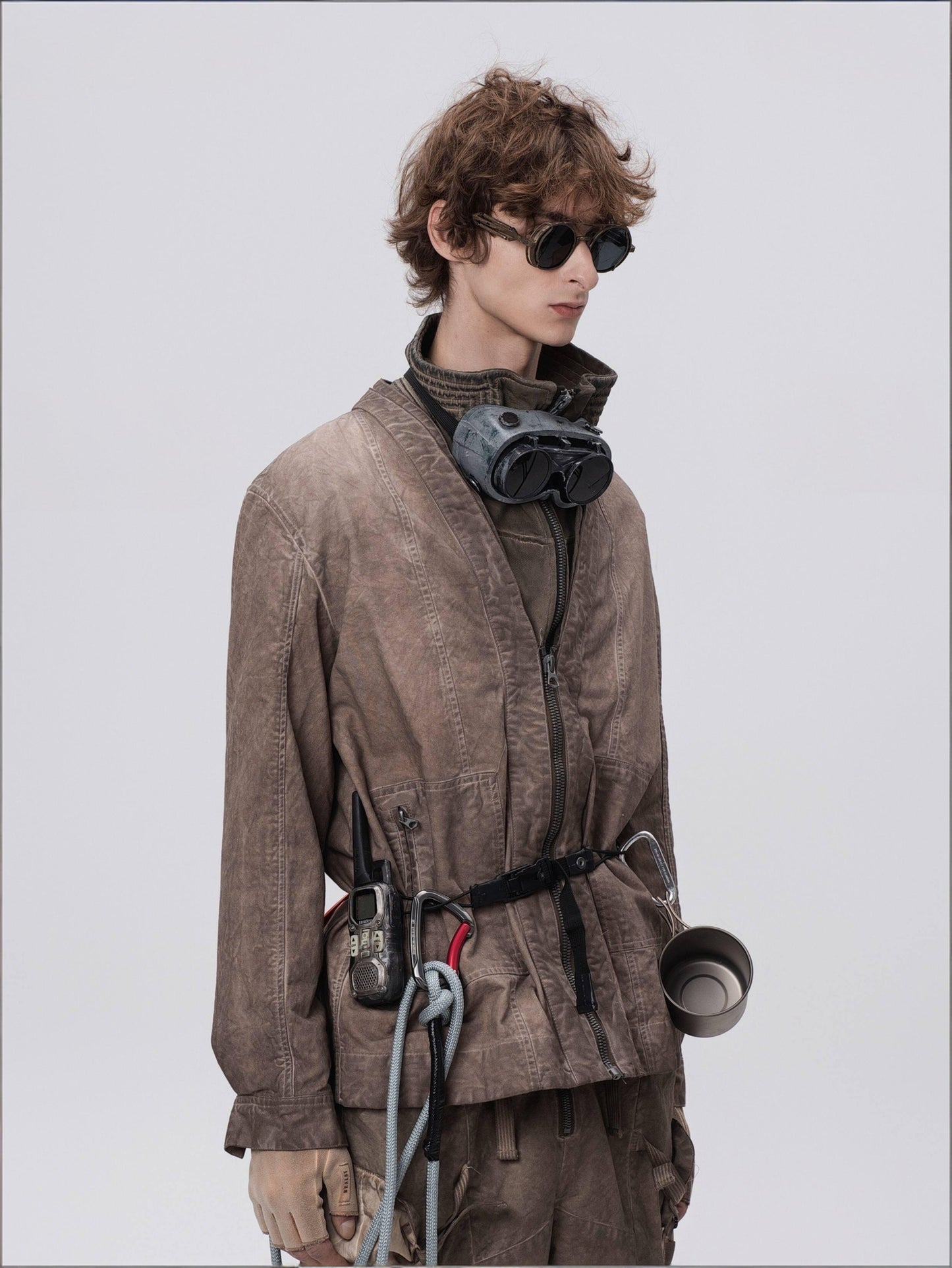 TW-059｜Post-Apocalyptic Wear Set Top / Bottom