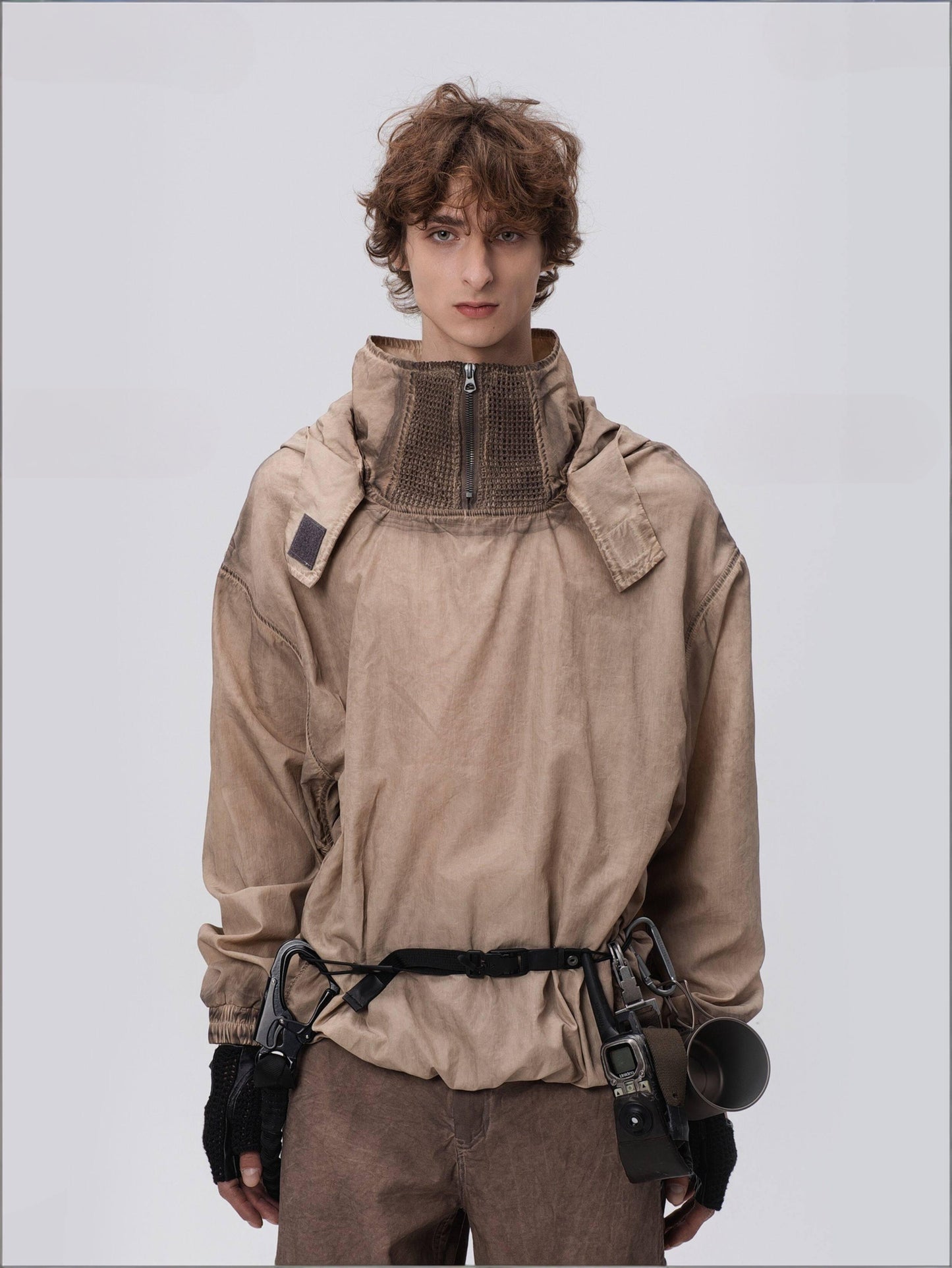 TW-093｜Post-Apocalyptic Wear Set Top / Bottom