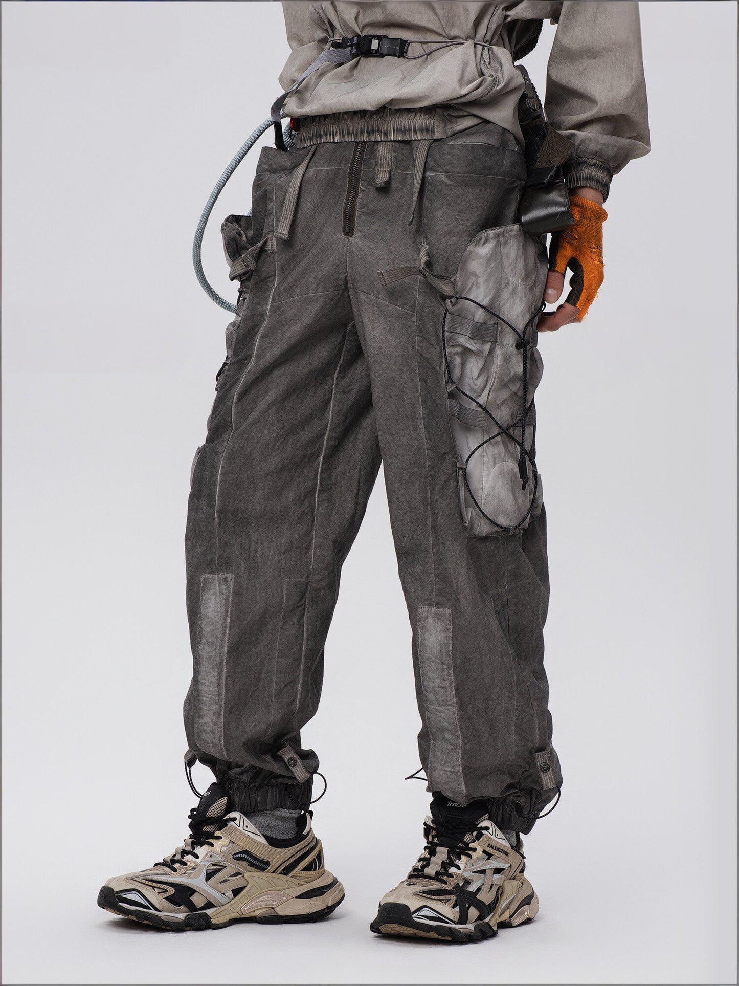 TW-058｜Post-Apocalyptic Wear Set Top / Bottom