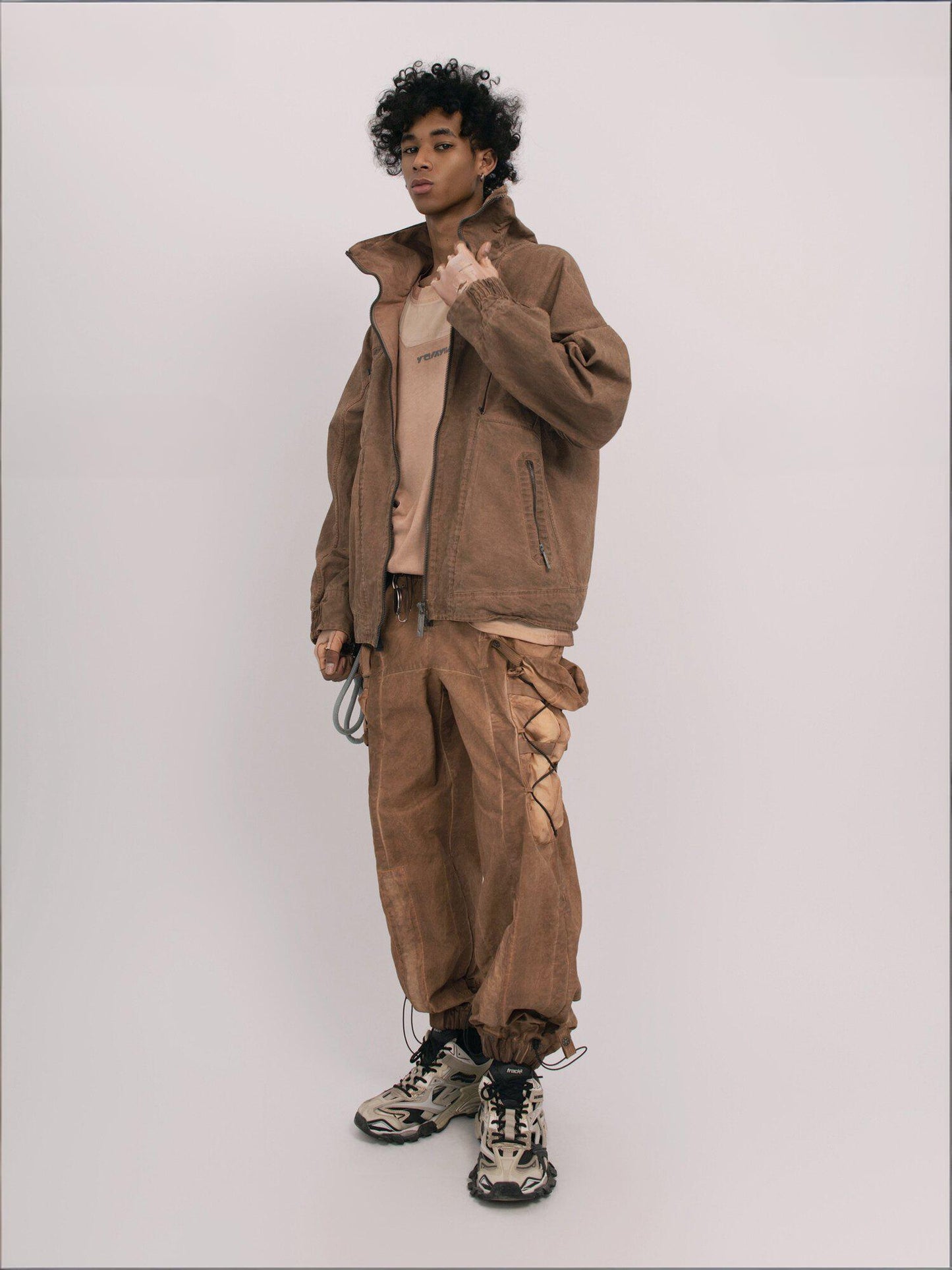 TW-088｜Post-Apocalyptic Wear Set Top / Bottom