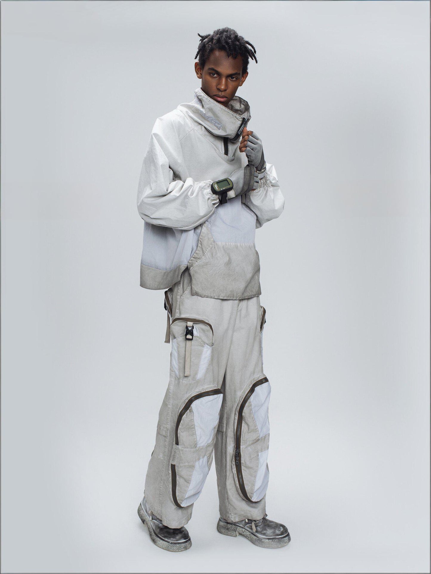 TW-085｜Post-Apocalyptic Wear Set Top / Bottom