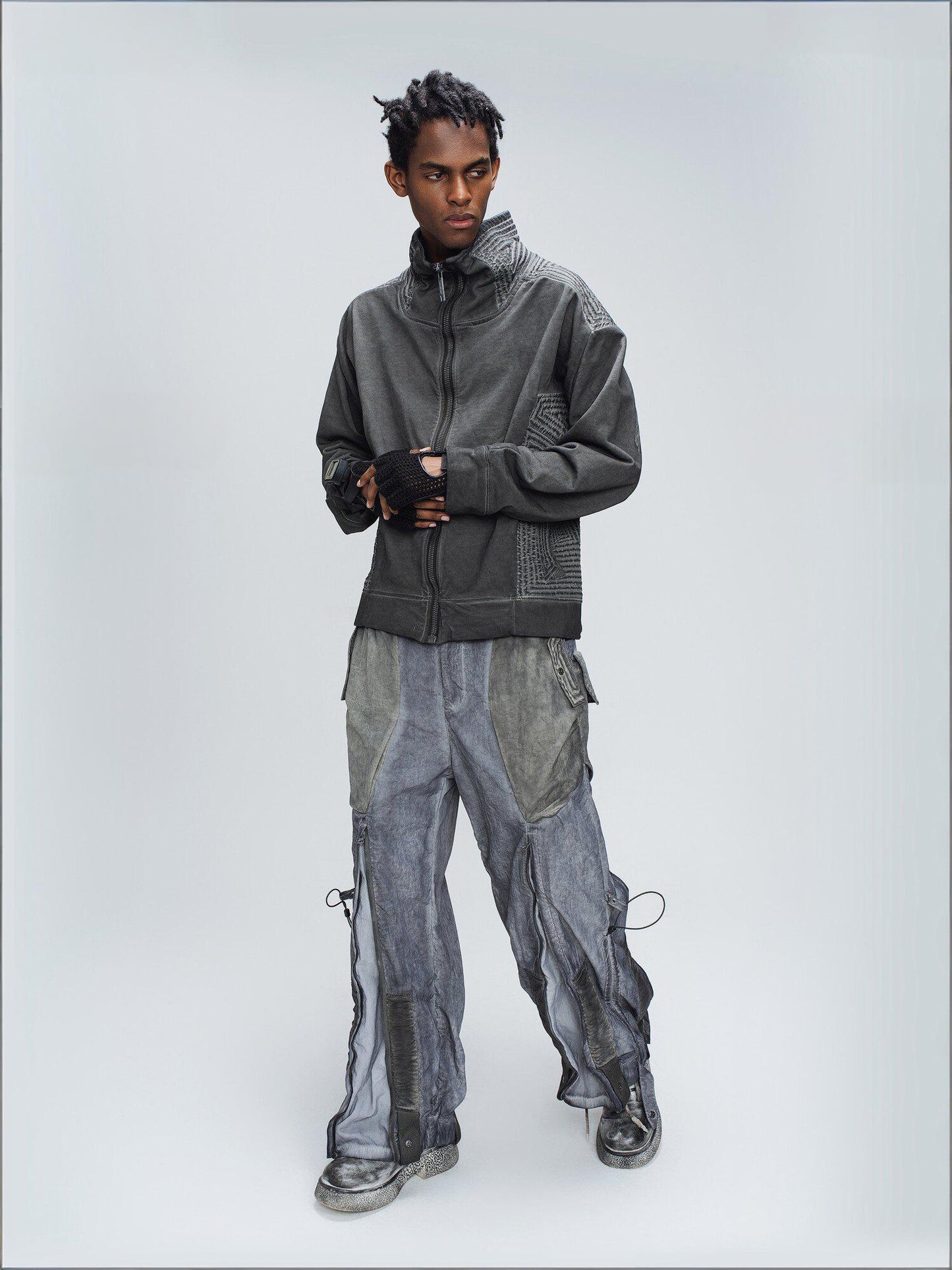 TW-089｜Post-Apocalyptic Wear Set Top / Bottom