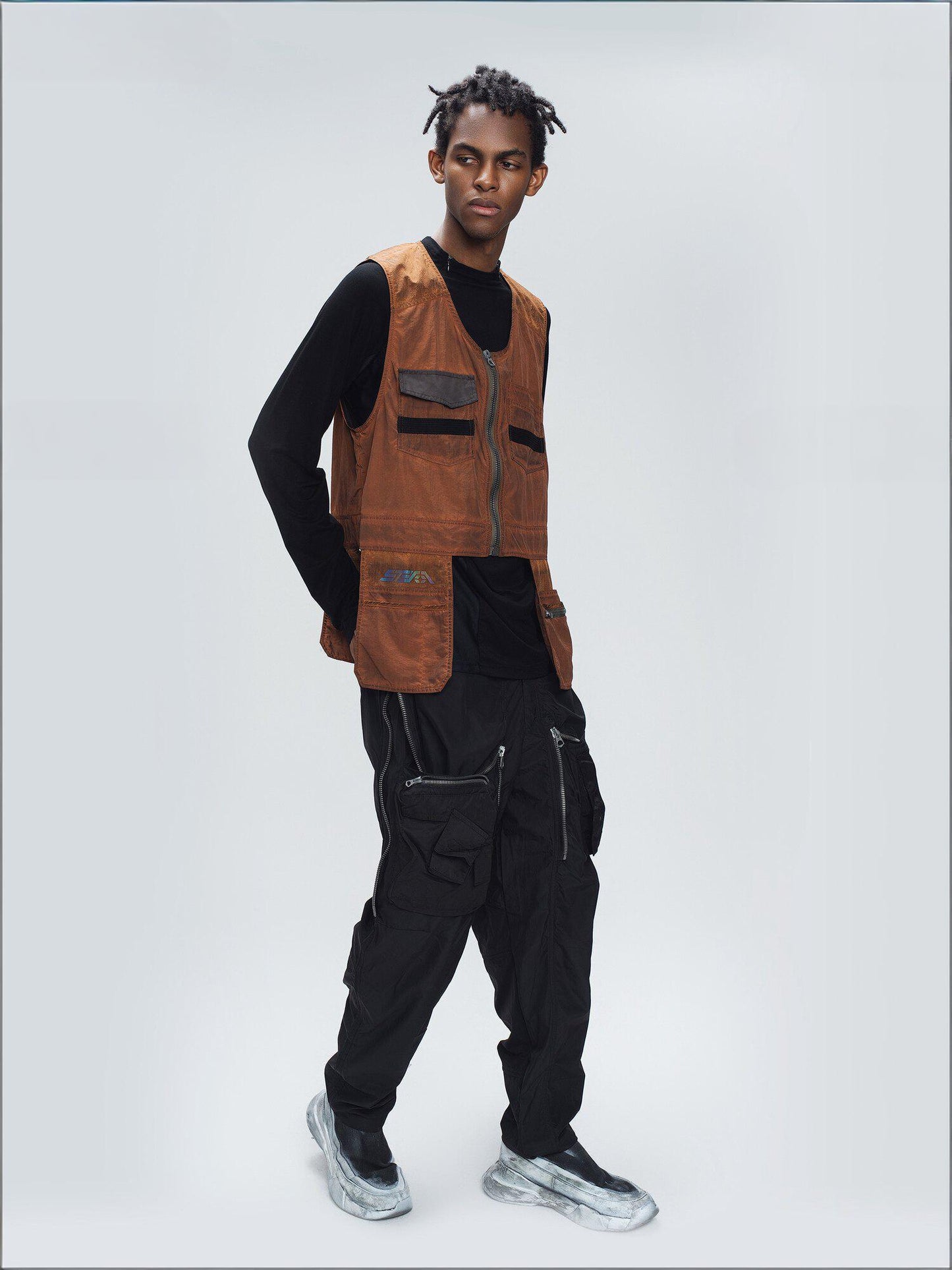 TW-079｜Post-Apocalyptic Wear Set Top / Bottom
