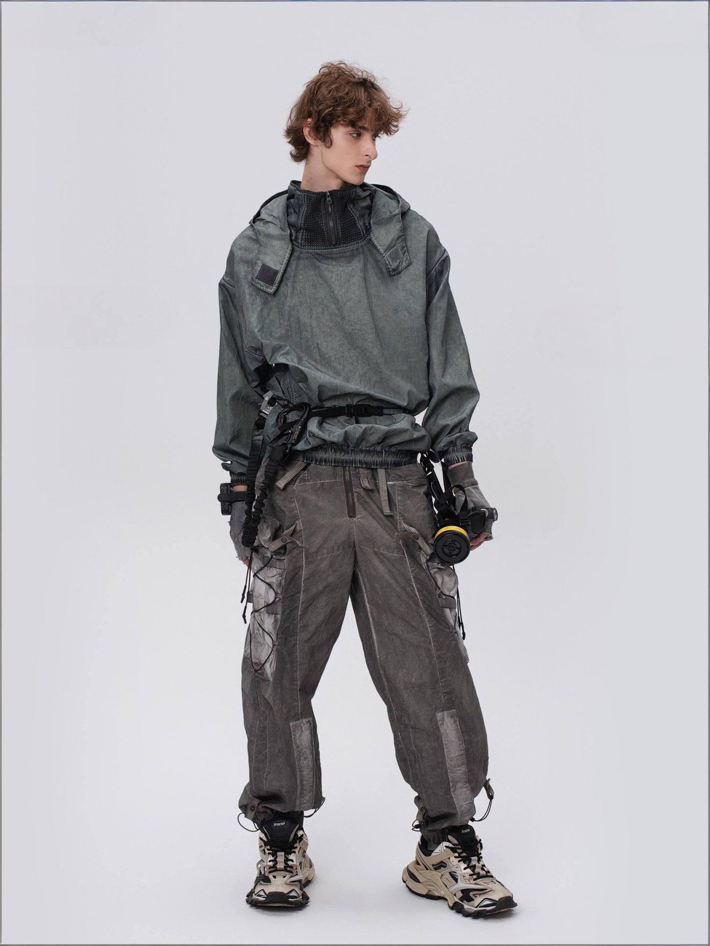 TW-091｜Post-Apocalyptic Wear Set Top / Bottom