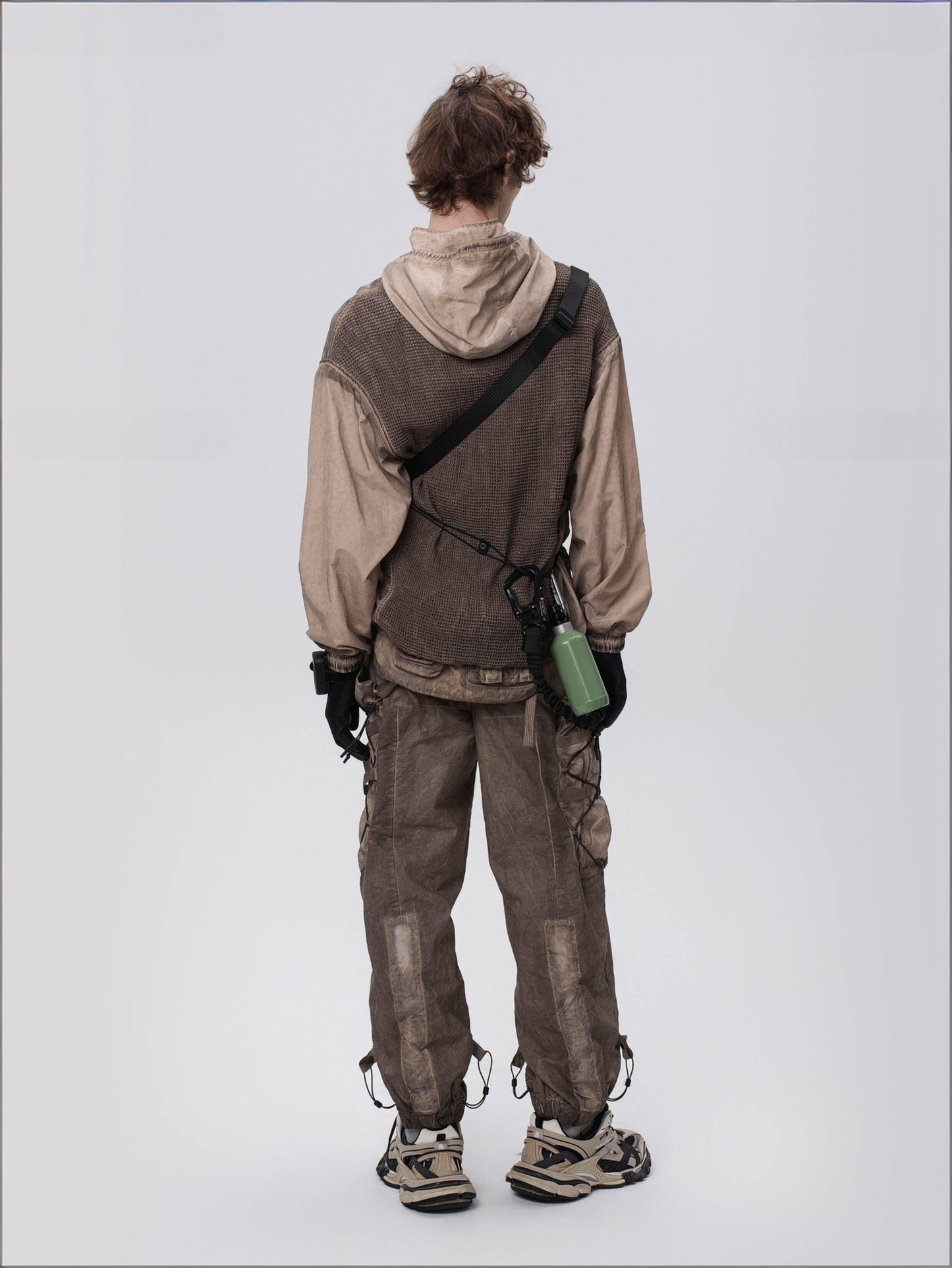 TW-093｜Post-Apocalyptic Wear Set Top / Bottom