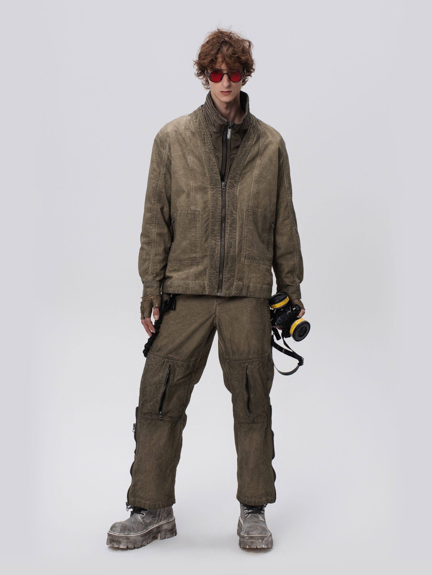 TW-094｜Post-Apocalyptic Wear Set Top / Bottom