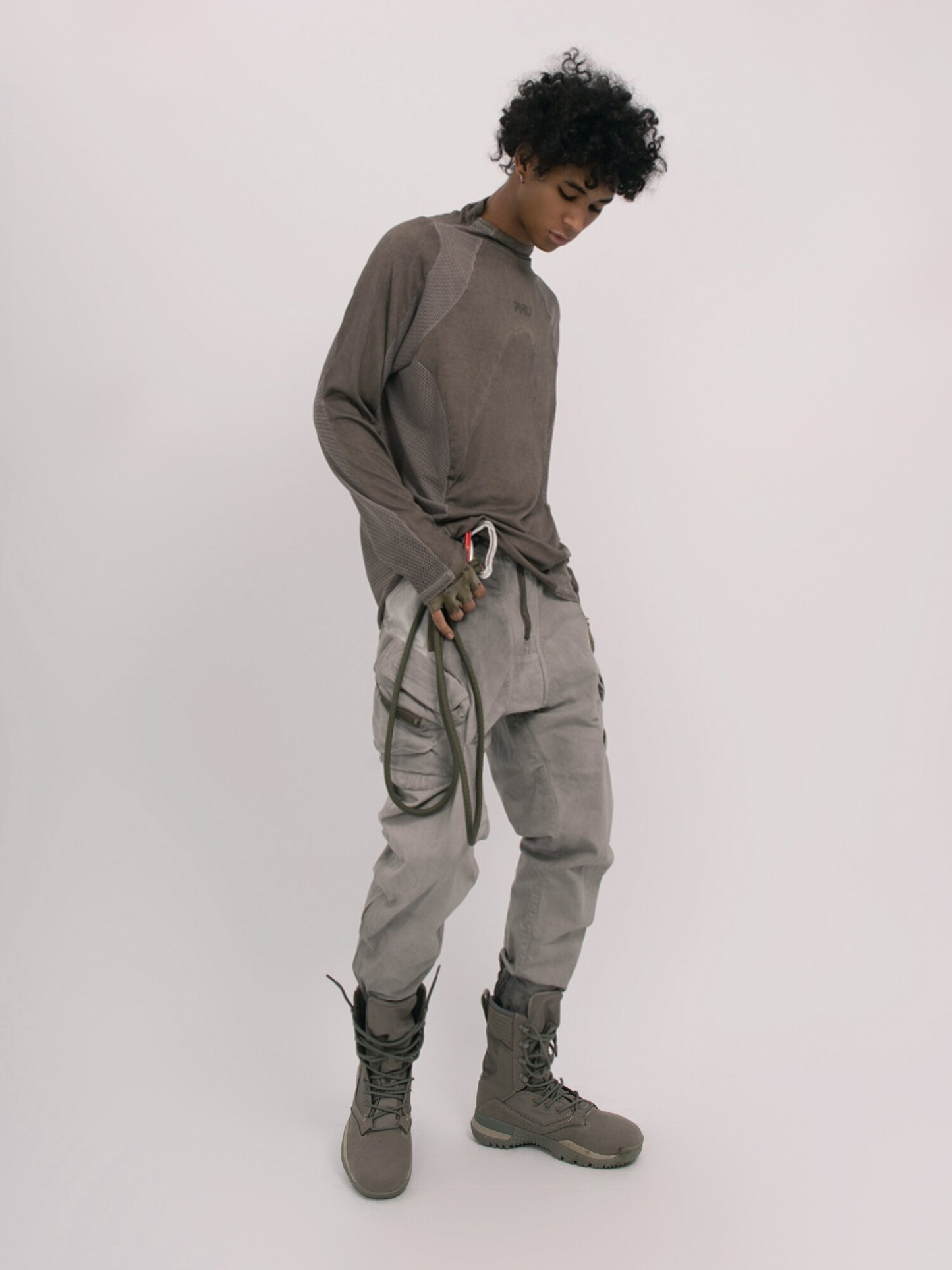 TW-075｜Post-Apocalyptic Wear Set Top / Bottom