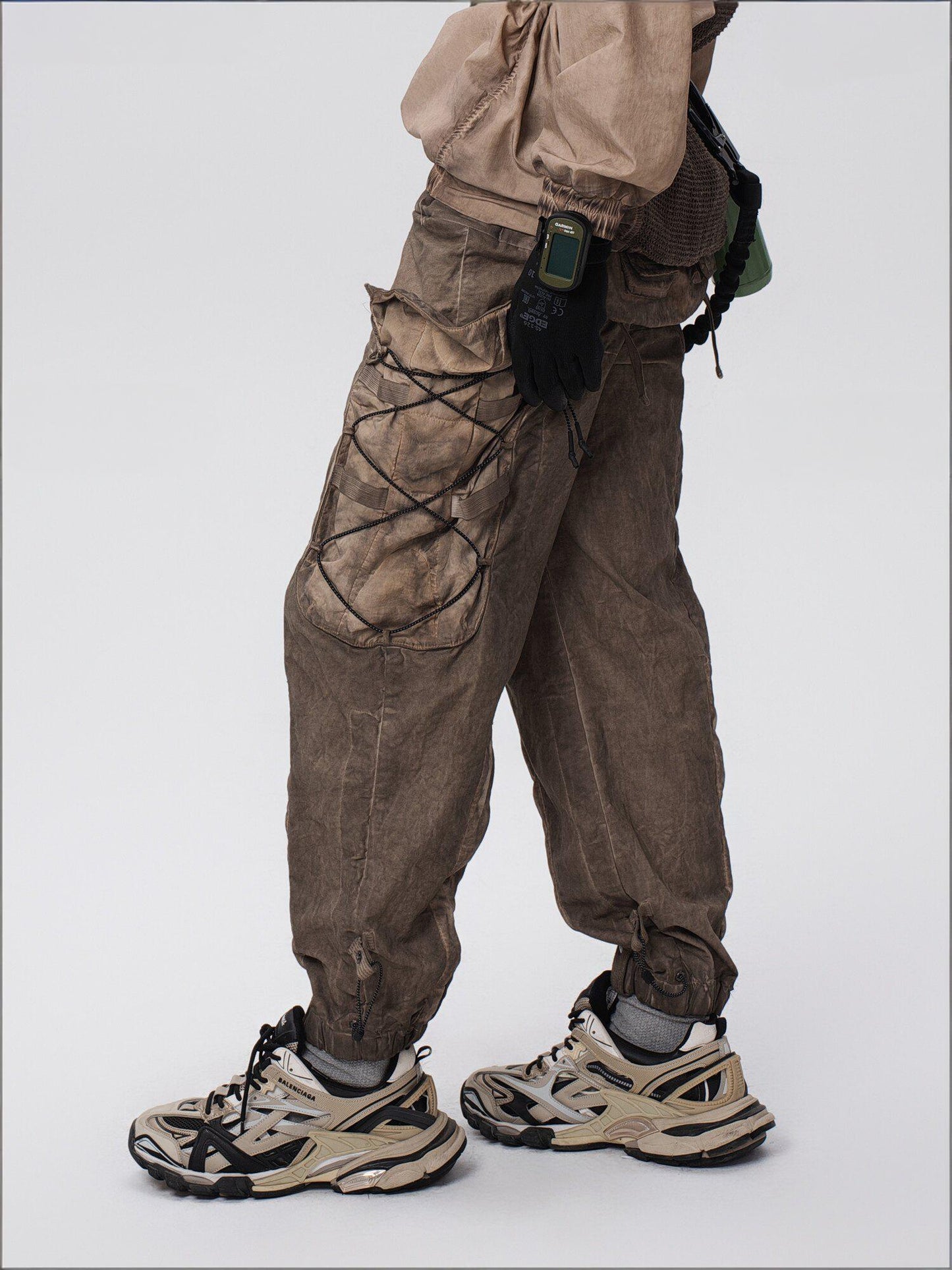 TW-093｜Post-Apocalyptic Wear Set Top / Bottom