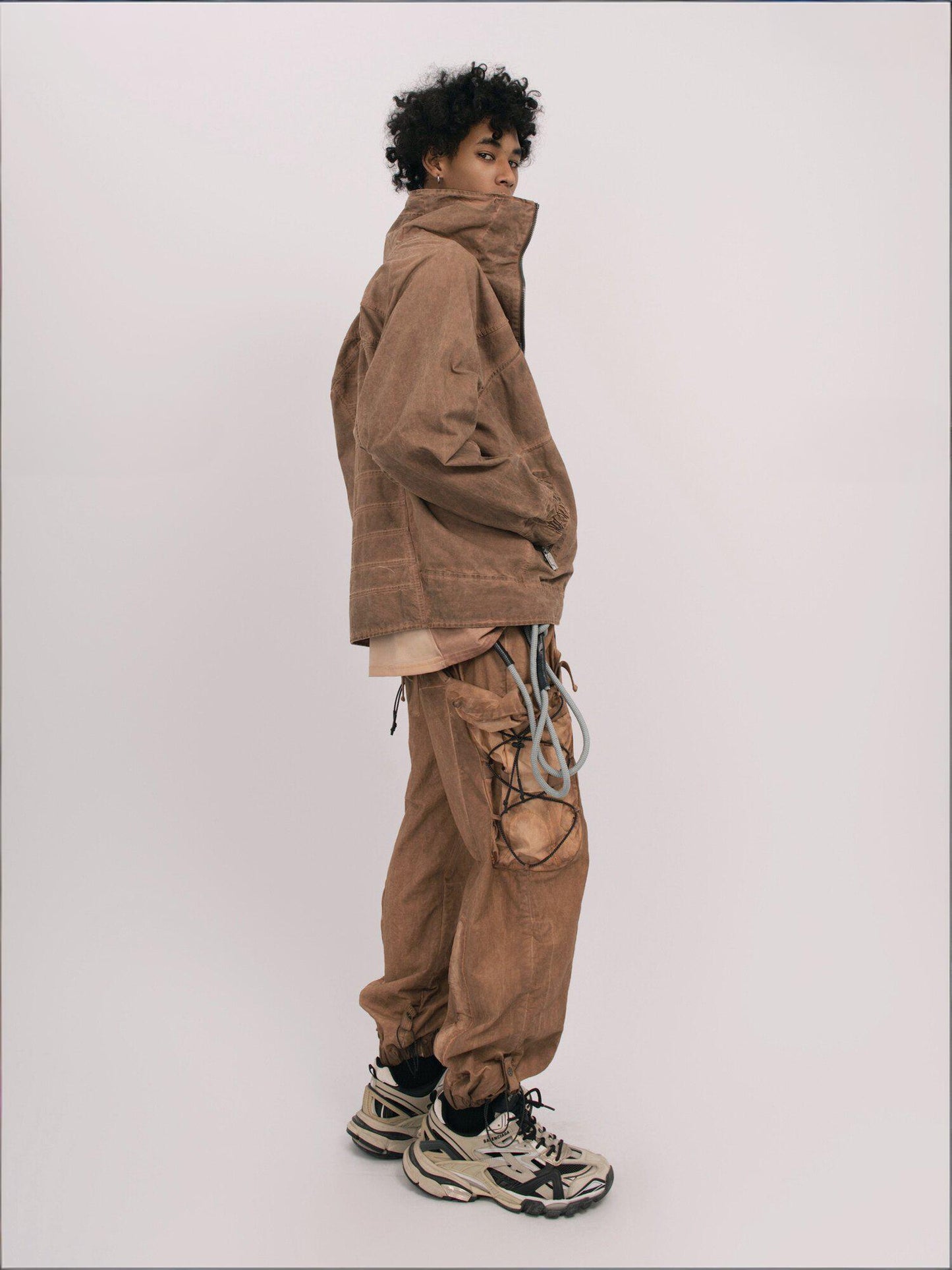 TW-088｜Post-Apocalyptic Wear Set Top / Bottom