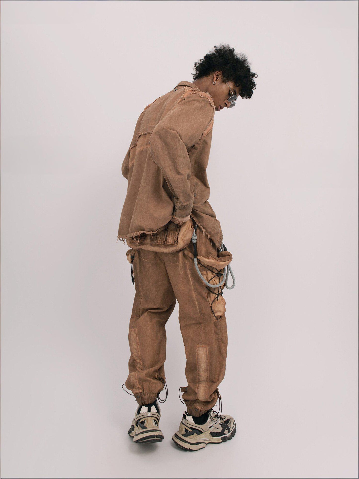 TW-073｜Post-Apocalyptic Wear Set Top / Bottom
