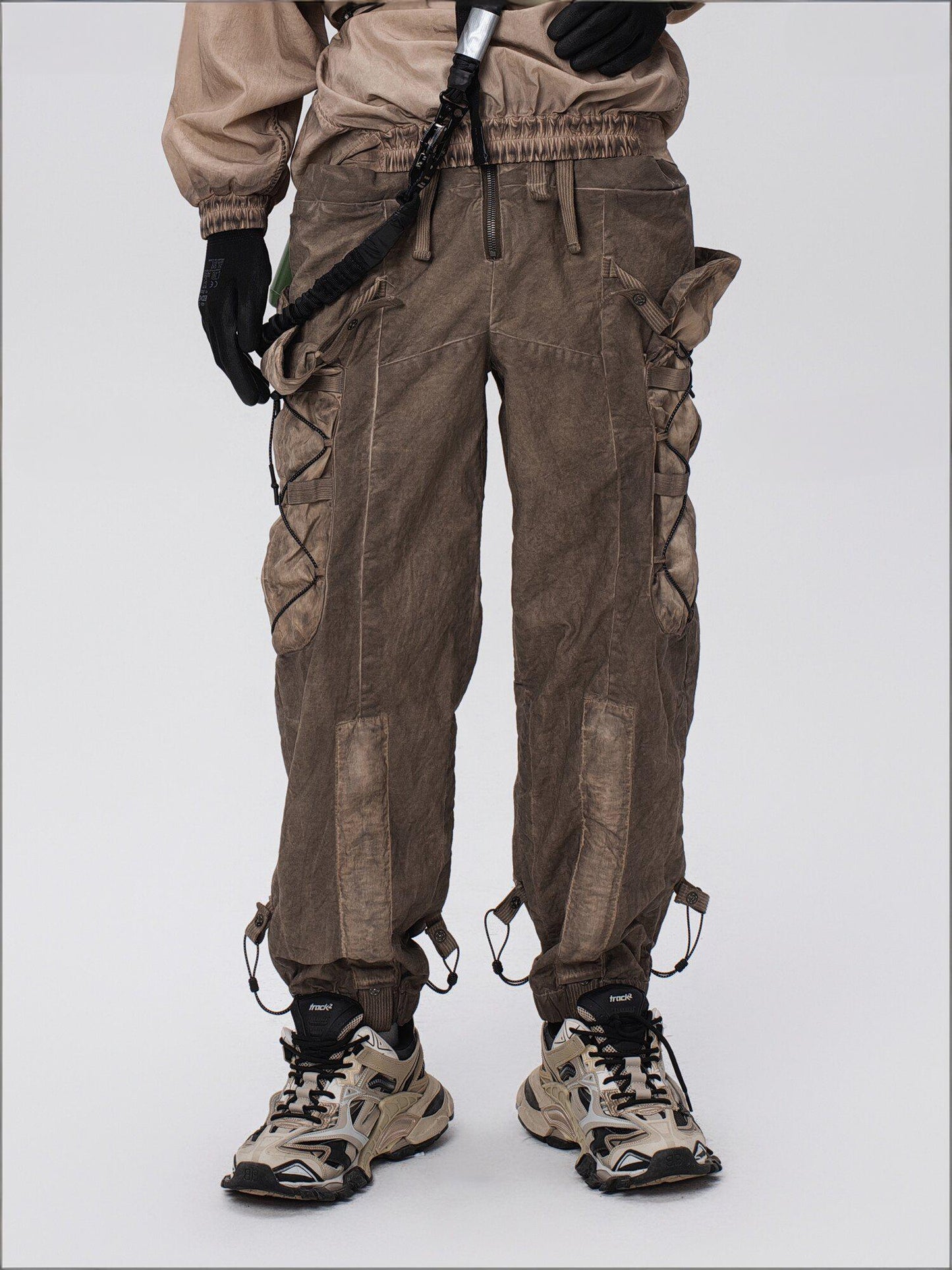 TW-093｜Post-Apocalyptic Wear Set Top / Bottom