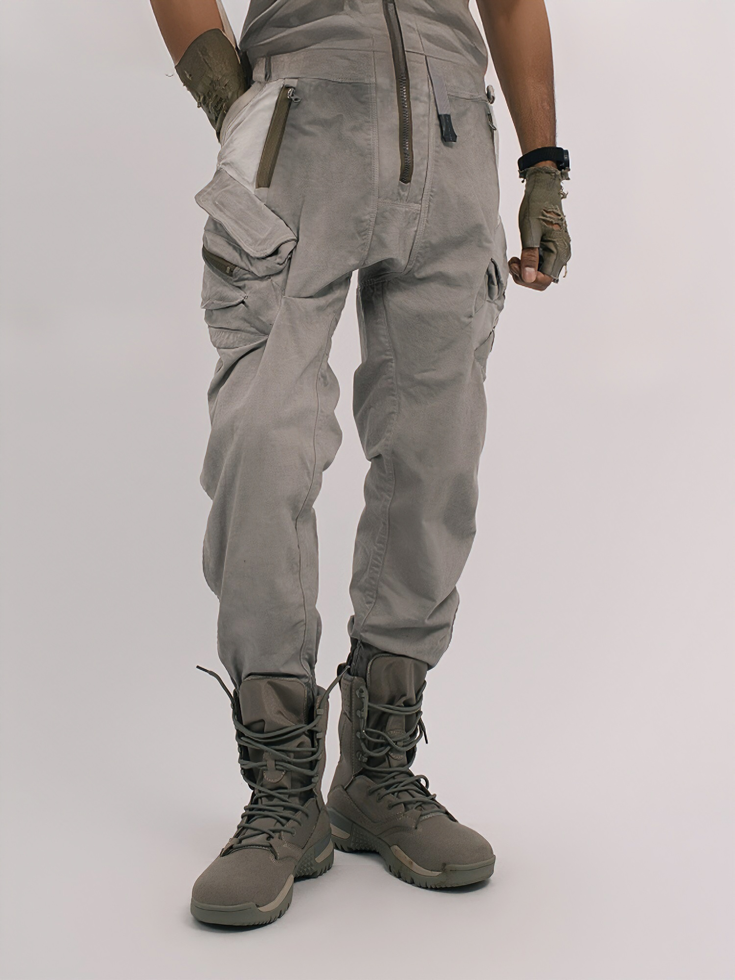 TW-072｜Post-Apocalyptic Wear Set Top / Bottom