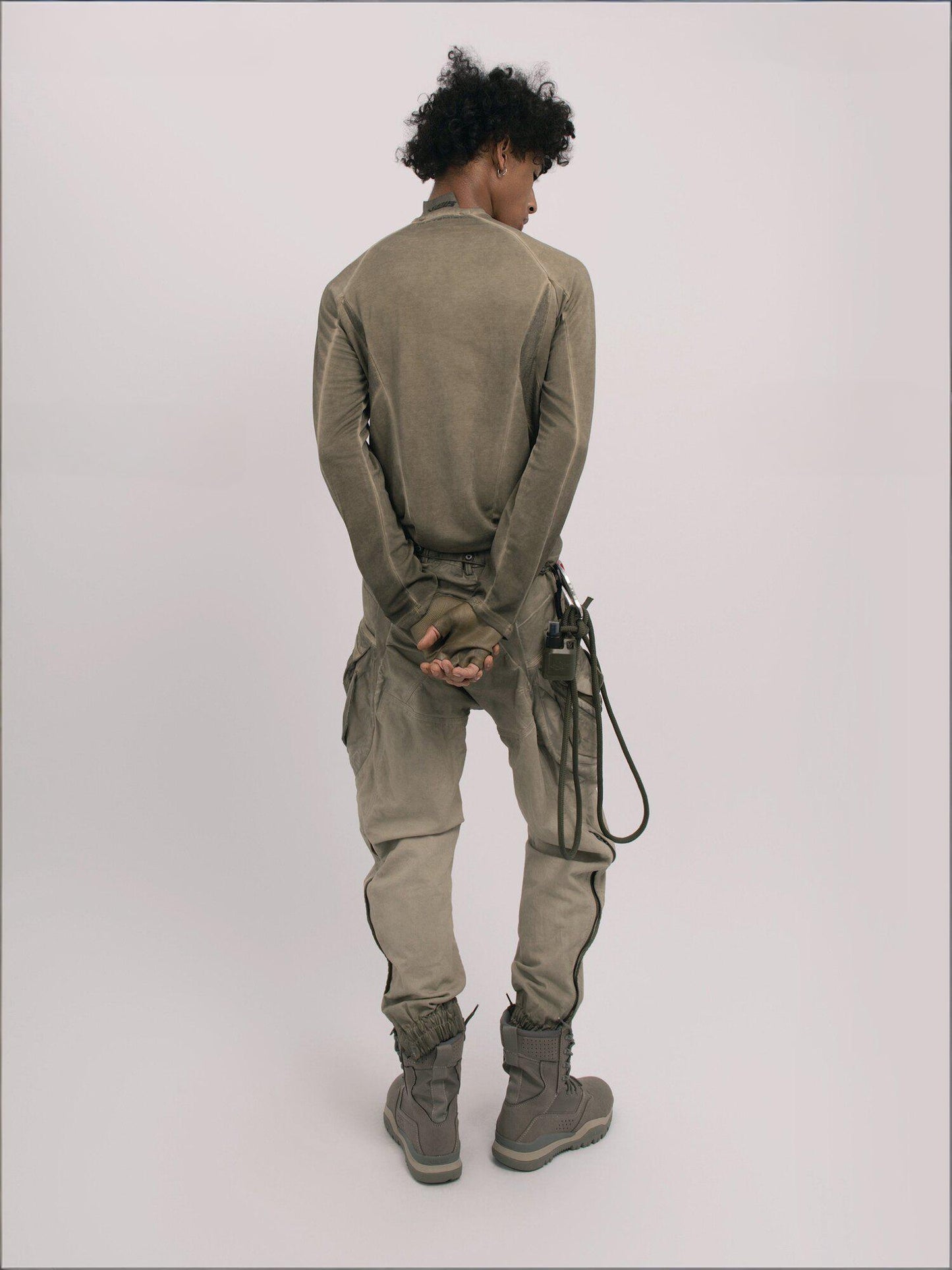 TW-074｜Post-Apocalyptic Wear Set Top / Bottom