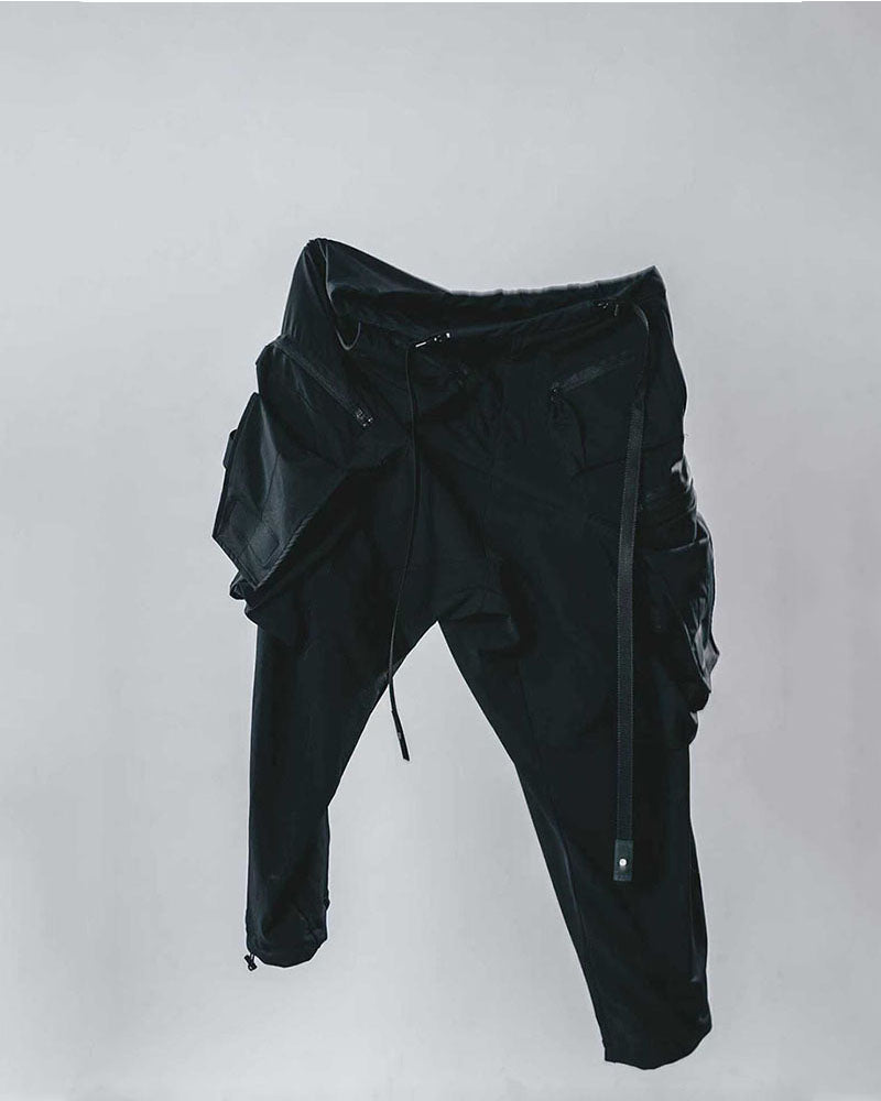 Wasteland Dimensional Mega-Pocket Casual Pants