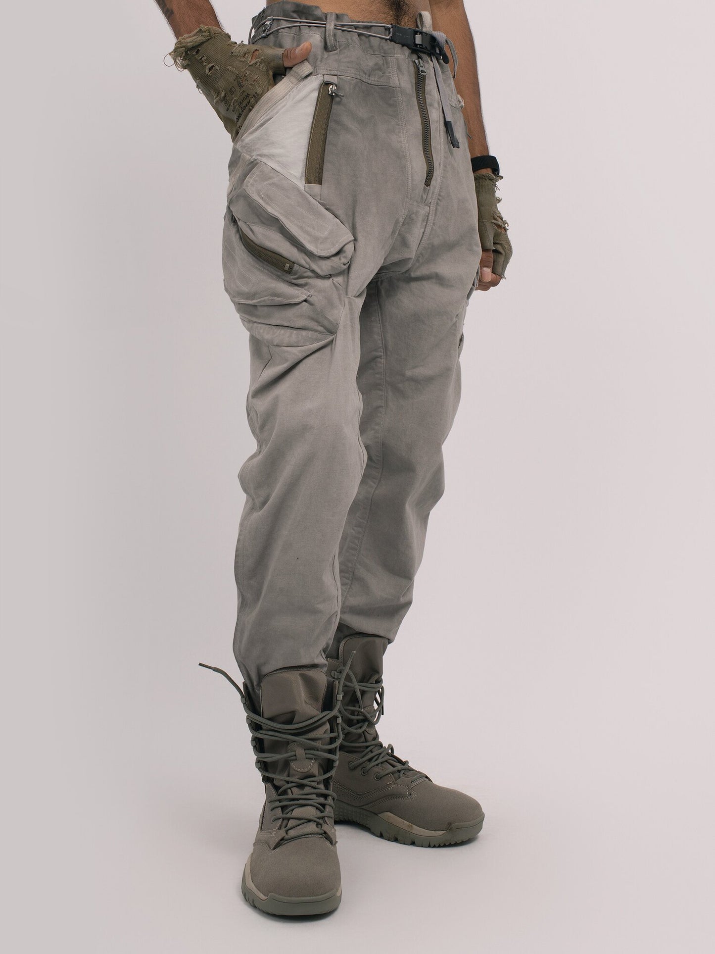 TW-072｜Post-Apocalyptic Wear Set Top / Bottom