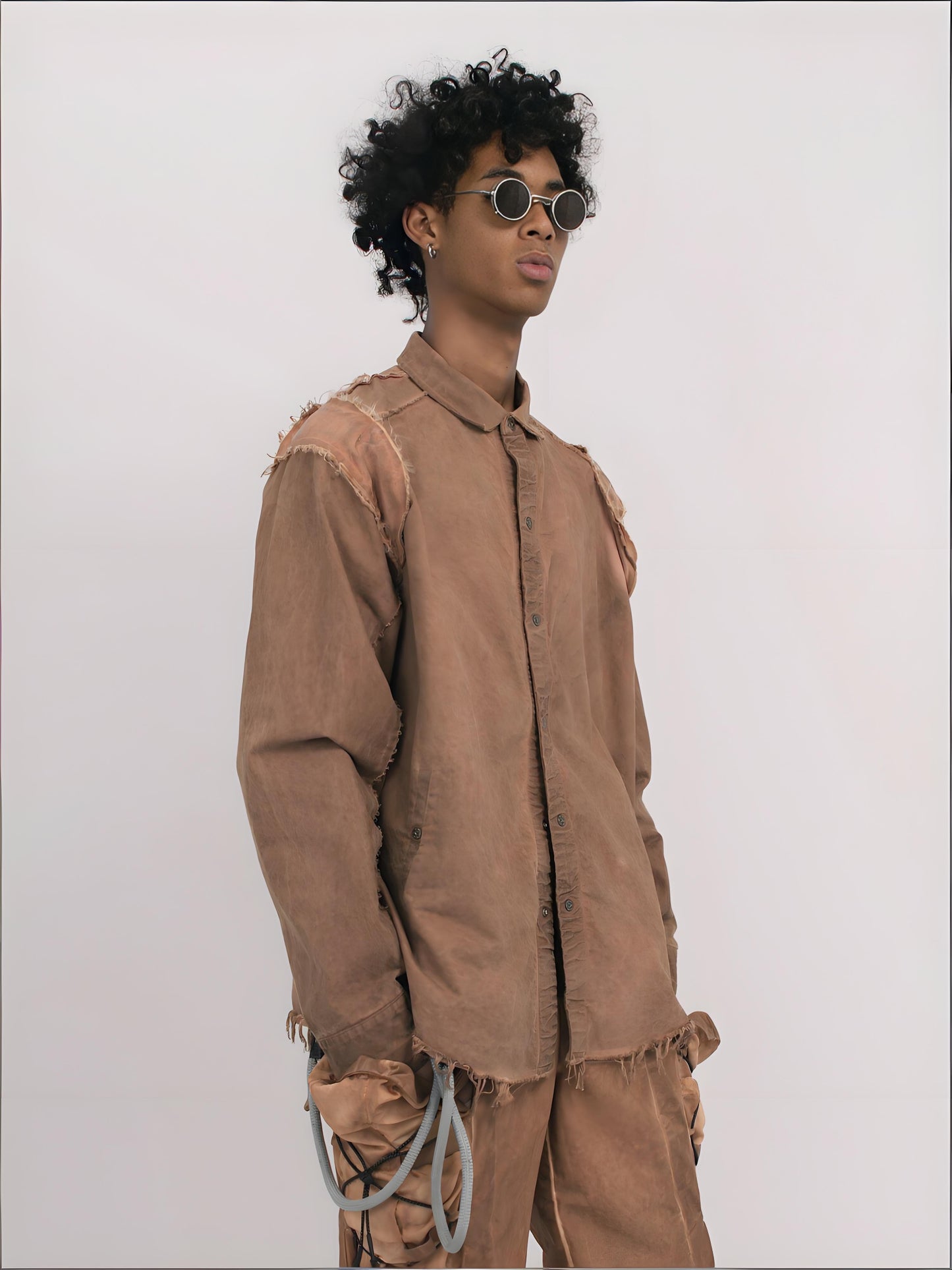 TW-073｜Post-Apocalyptic Wear Set Top / Bottom