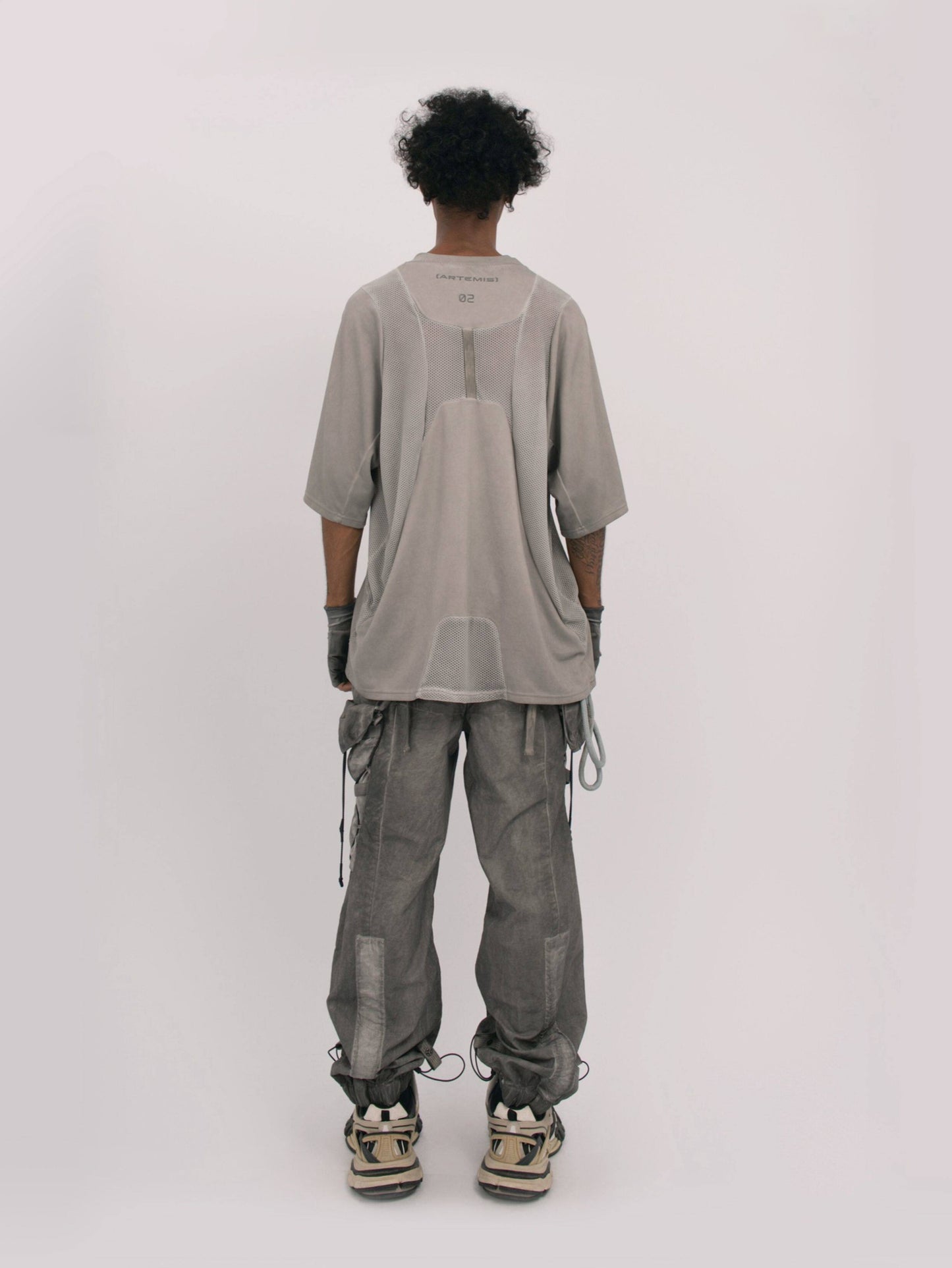 TW-062｜Post-Apocalyptic Wear Set Top / Bottom