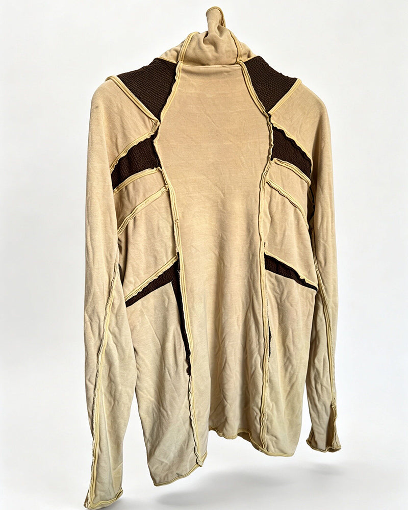 Post-Apocalyptic Techwear Long-Sleeve Tee