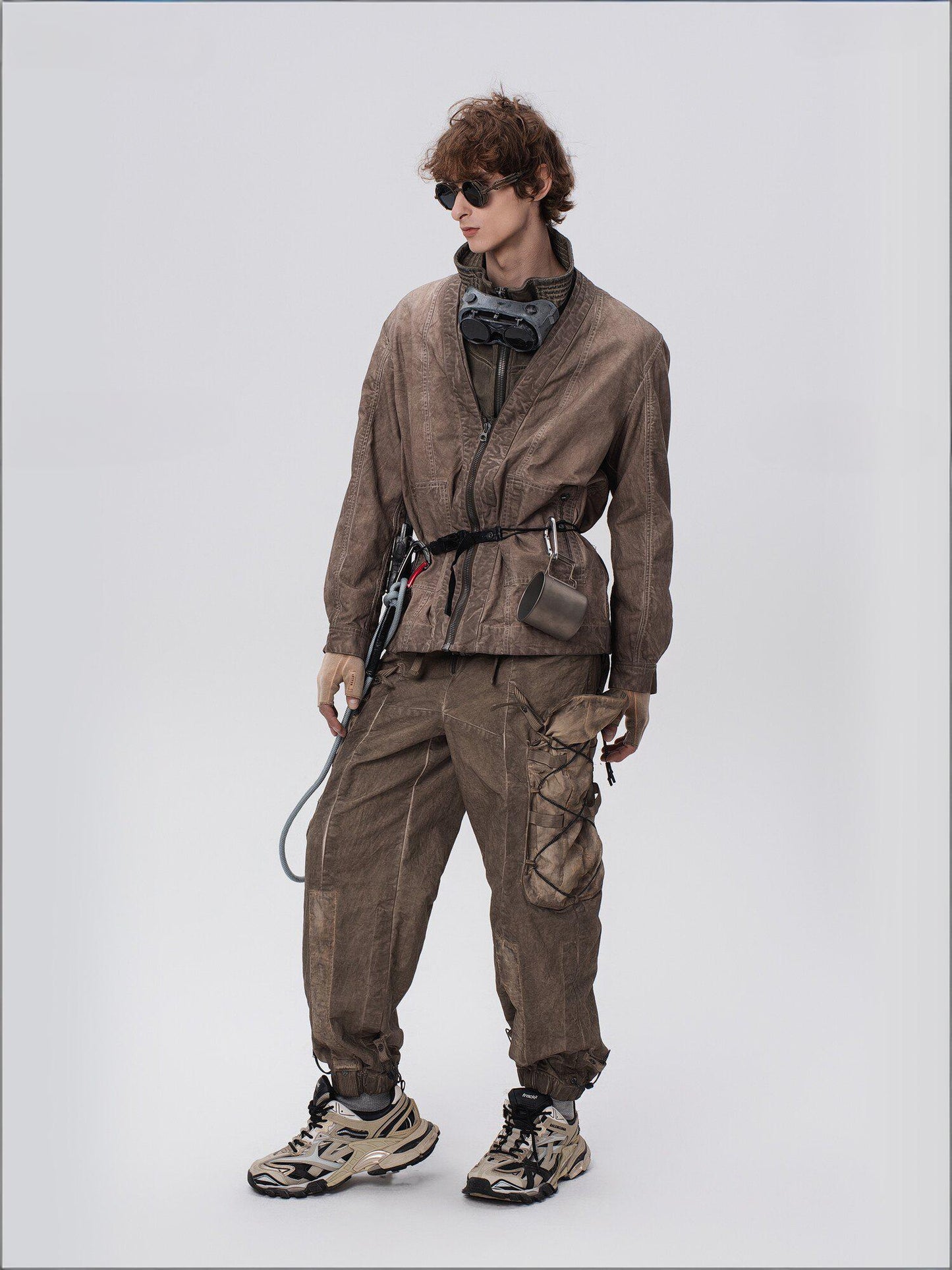 TW-059｜Post-Apocalyptic Wear Set Top / Bottom