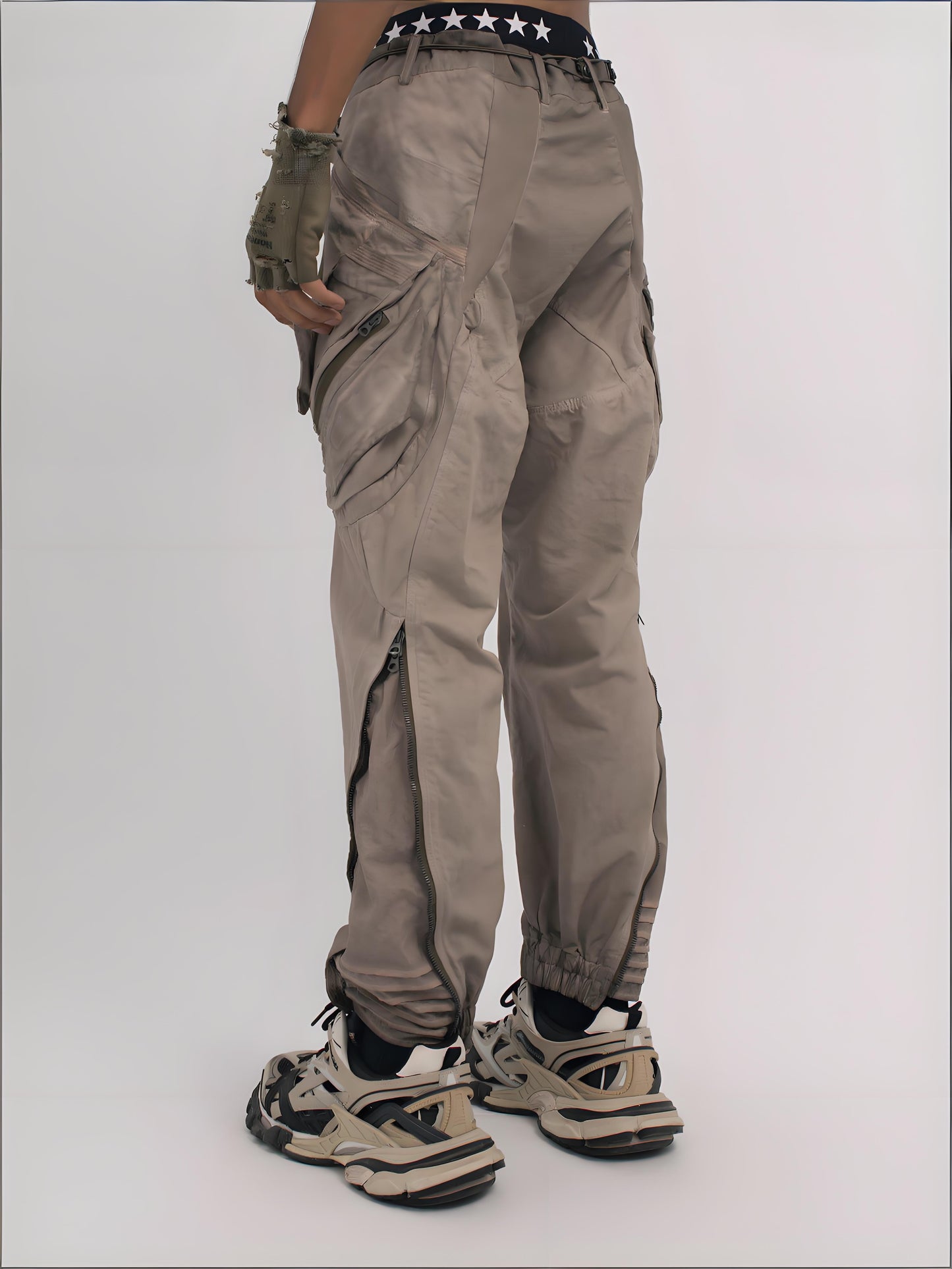 TW-068｜Post-Apocalyptic Wear Set Top / Bottom