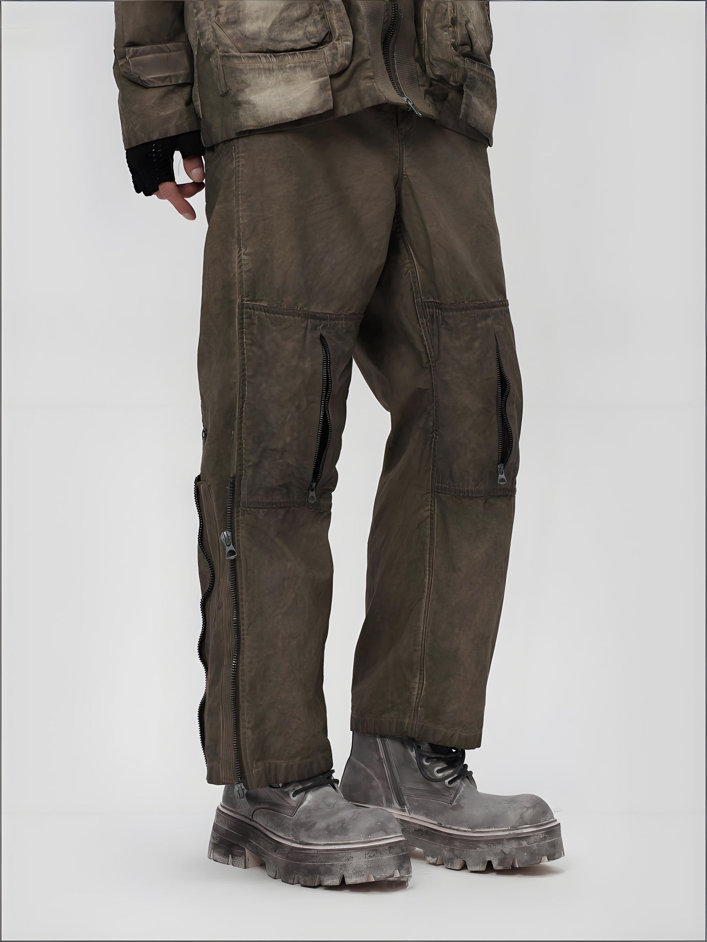TW-081｜Post-Apocalyptic Wear Set Top / Bottom