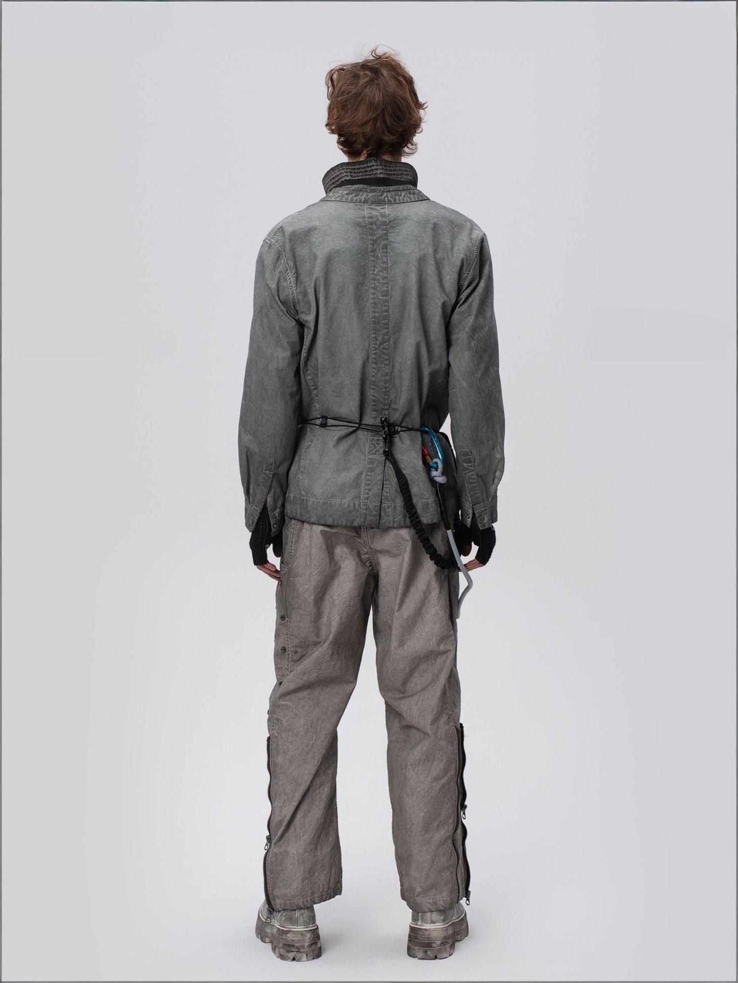 TW-084｜Post-Apocalyptic Wear Set Top / Bottom