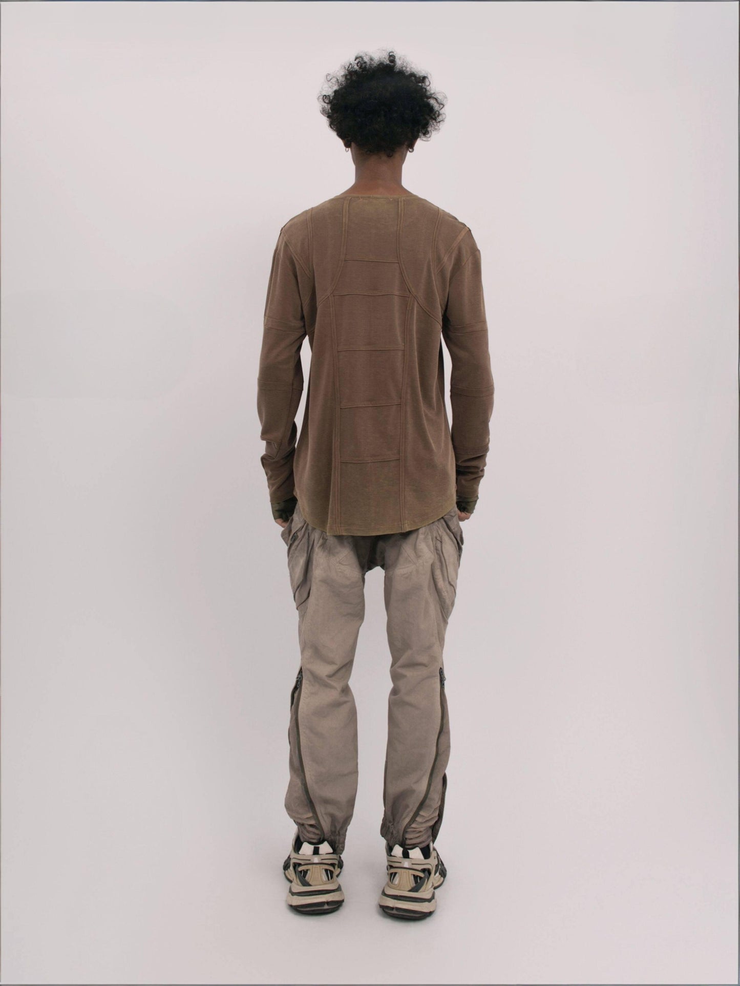 TW-068｜Post-Apocalyptic Wear Set Top / Bottom