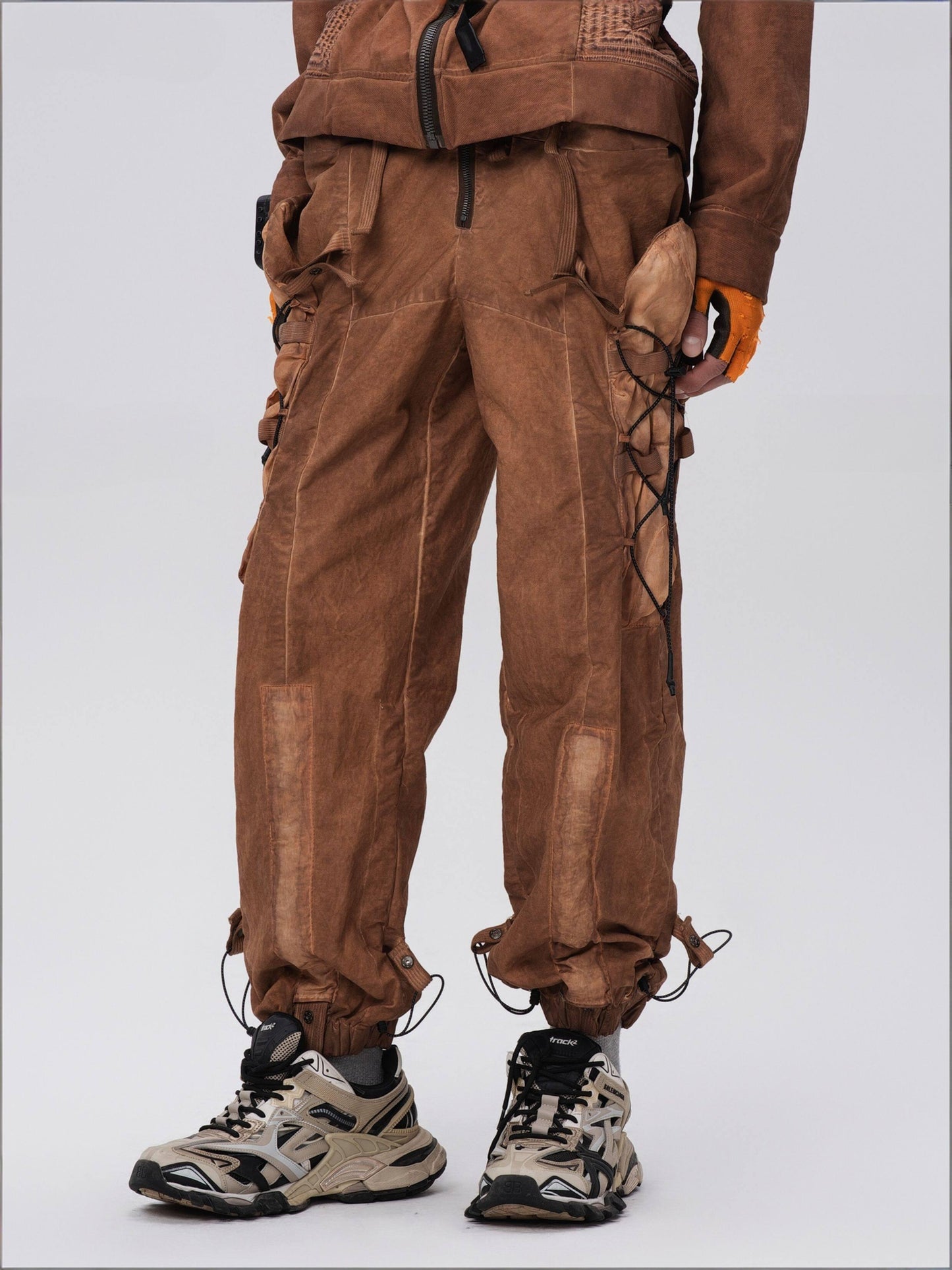TW-060｜Post-Apocalyptic Wear Set Top / Bottom