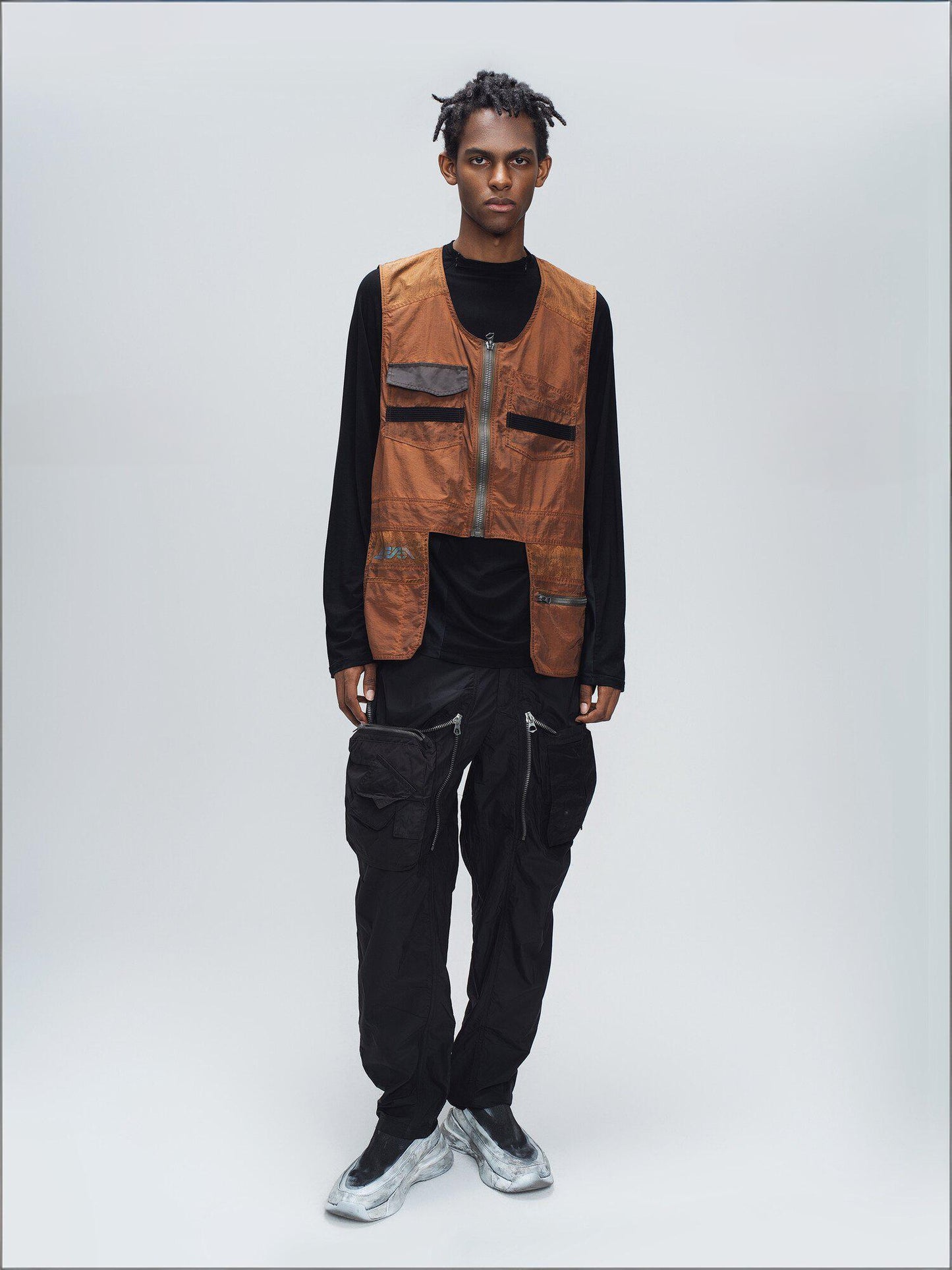 TW-079｜Post-Apocalyptic Wear Set Top / Bottom
