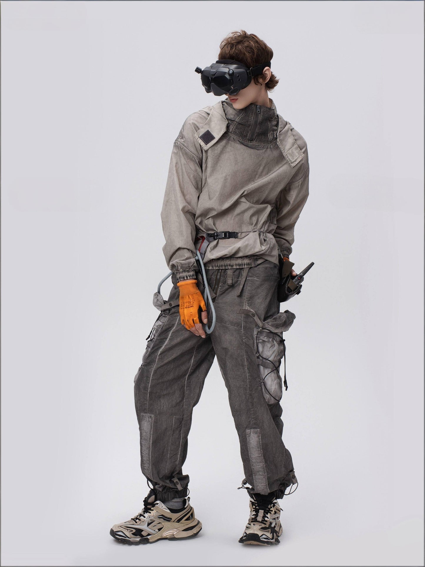 TW-092｜Post-Apocalyptic Wear Set Top / Bottom