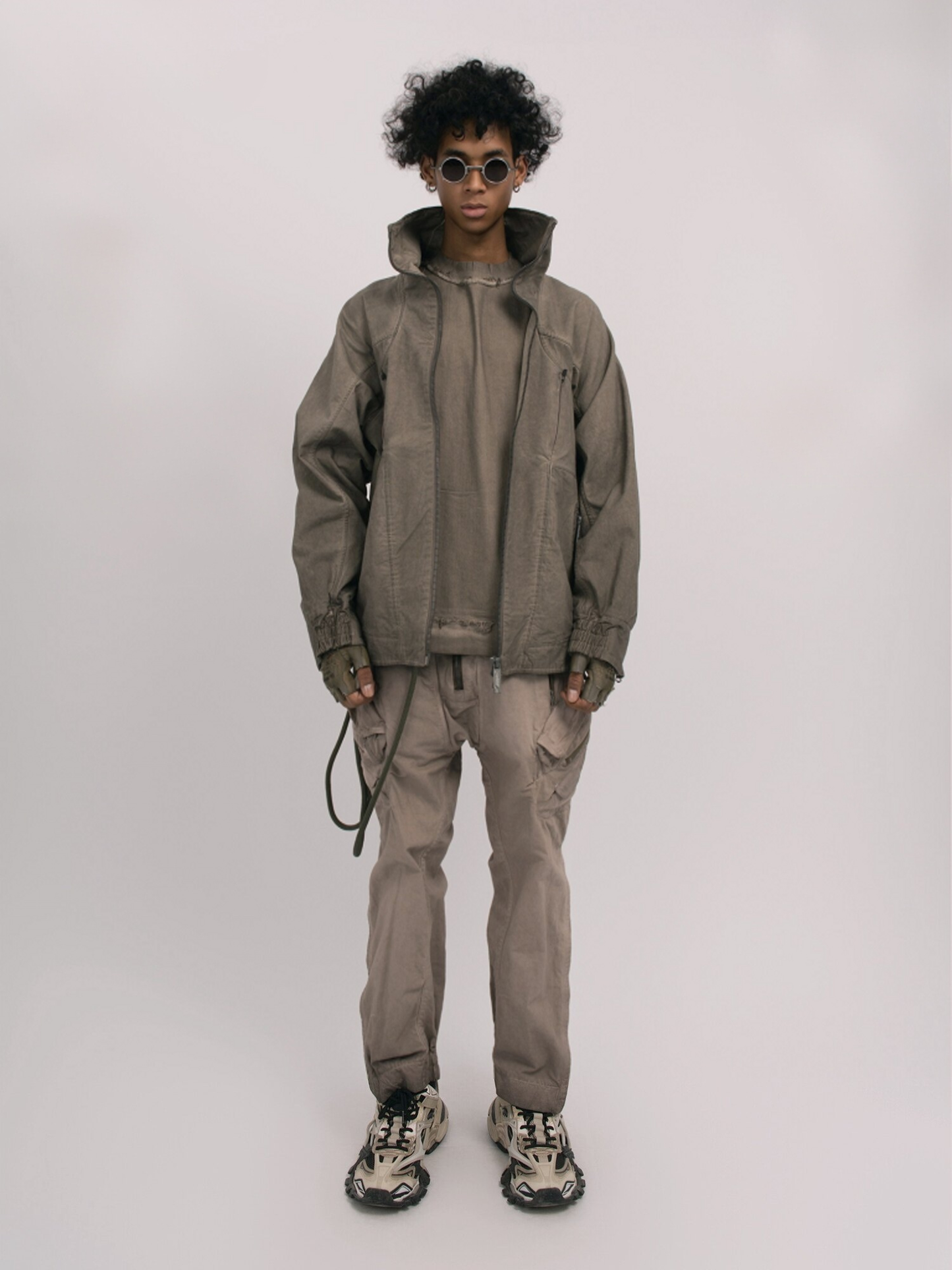 TW-078｜Post-Apocalyptic Wear Set Top / Bottom