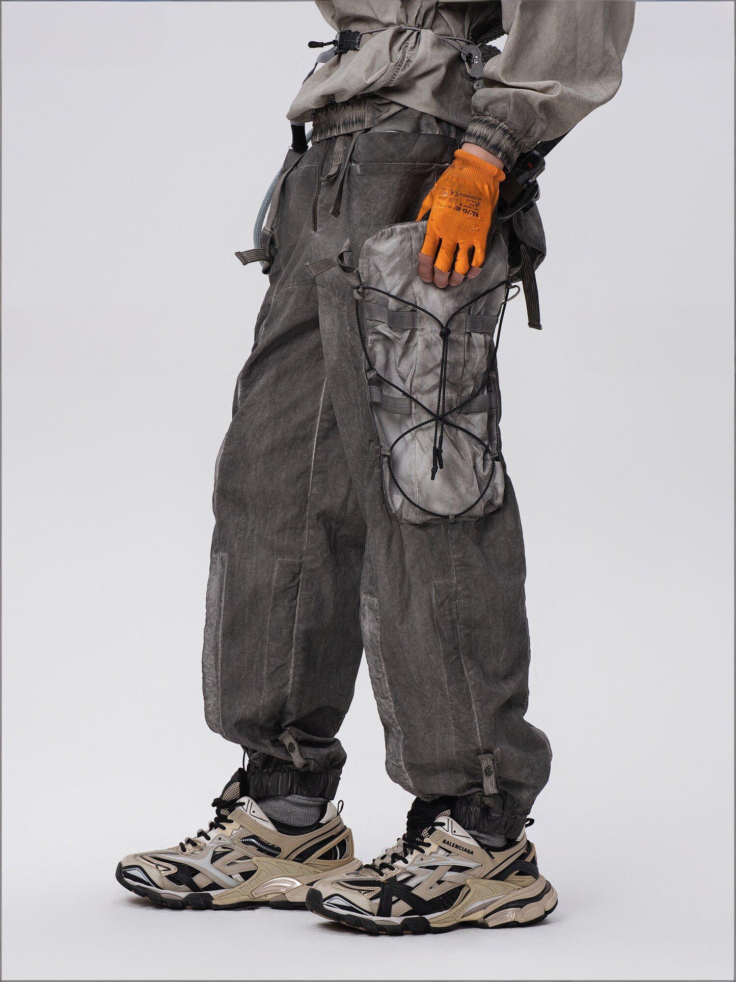 TW-058｜Post-Apocalyptic Wear Set Top / Bottom
