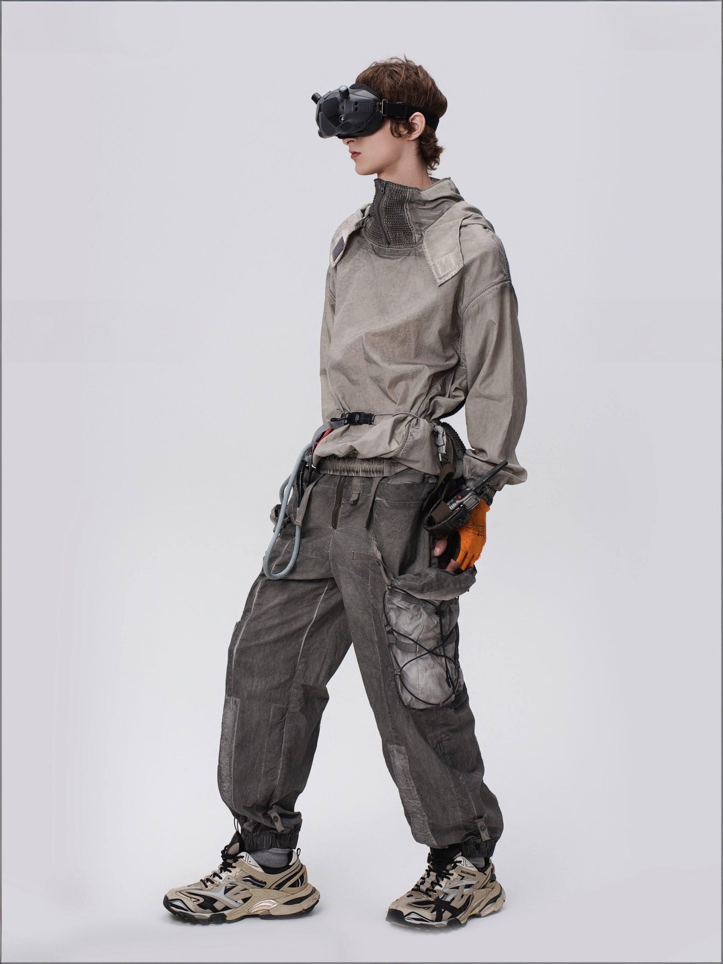 TW-092｜Post-Apocalyptic Wear Set Top / Bottom