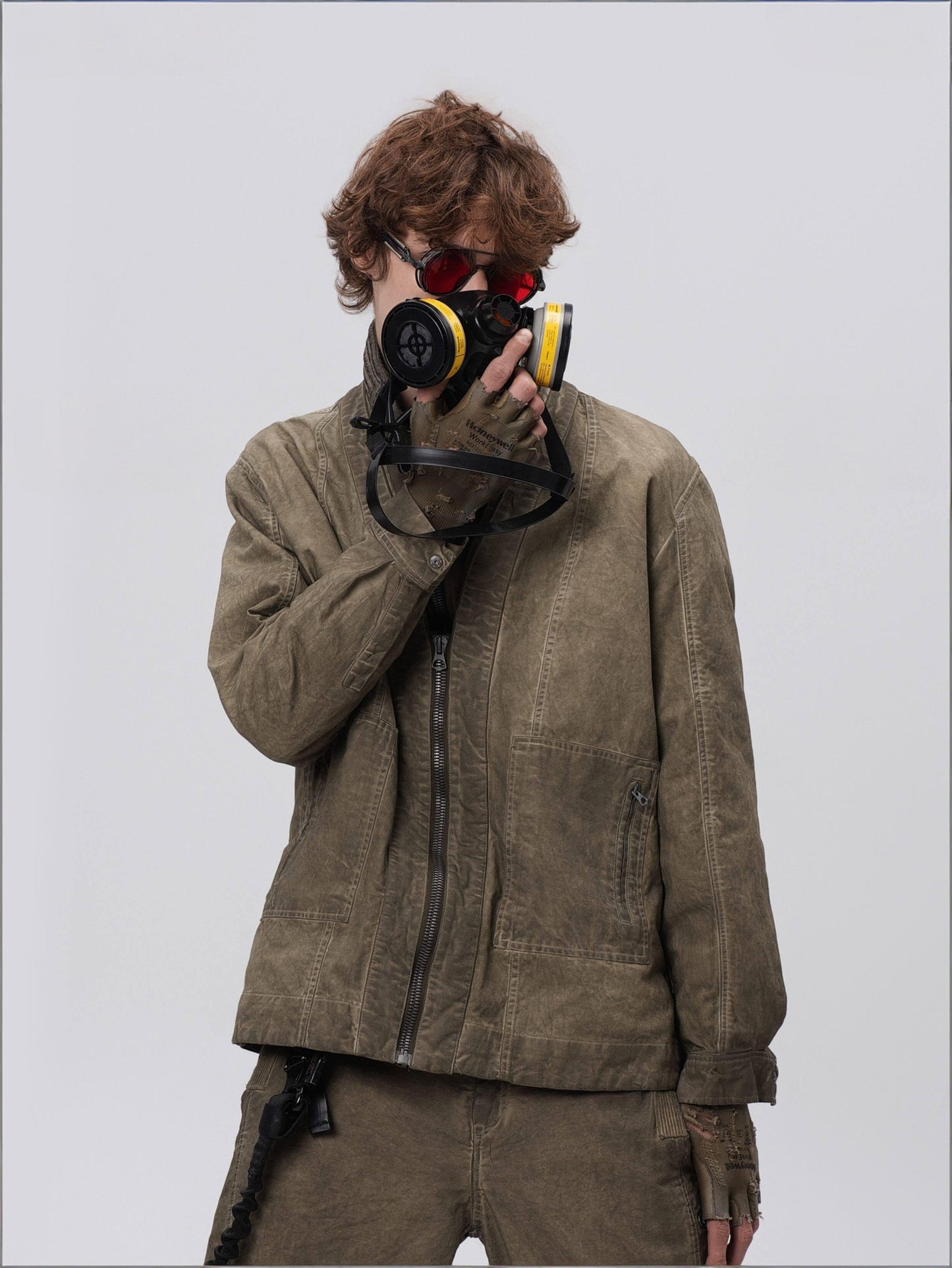 TW-094｜Post-Apocalyptic Wear Set Top / Bottom