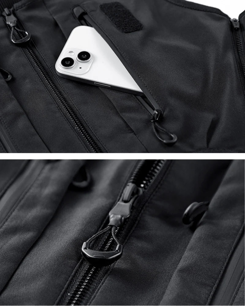 Outdoor Functional Sports Tactical Vest