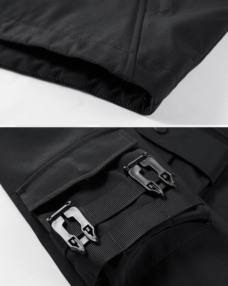 Multi-pocket Functional Jacket