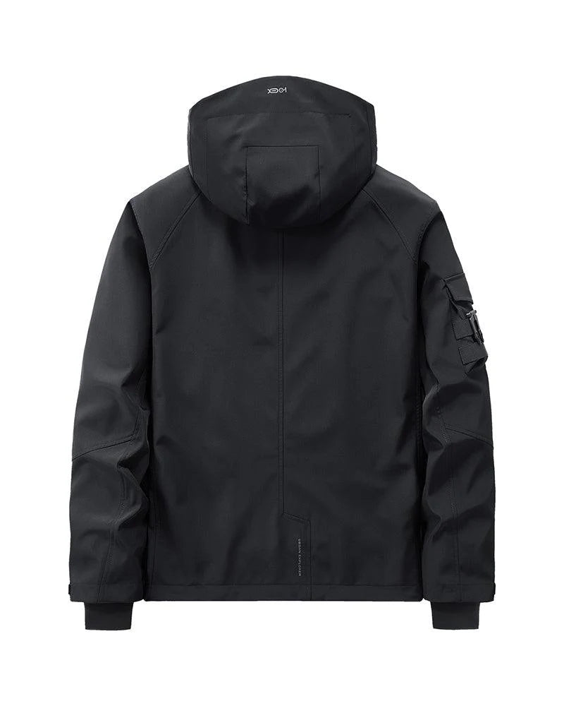 Multi-pocket Functional Jacket