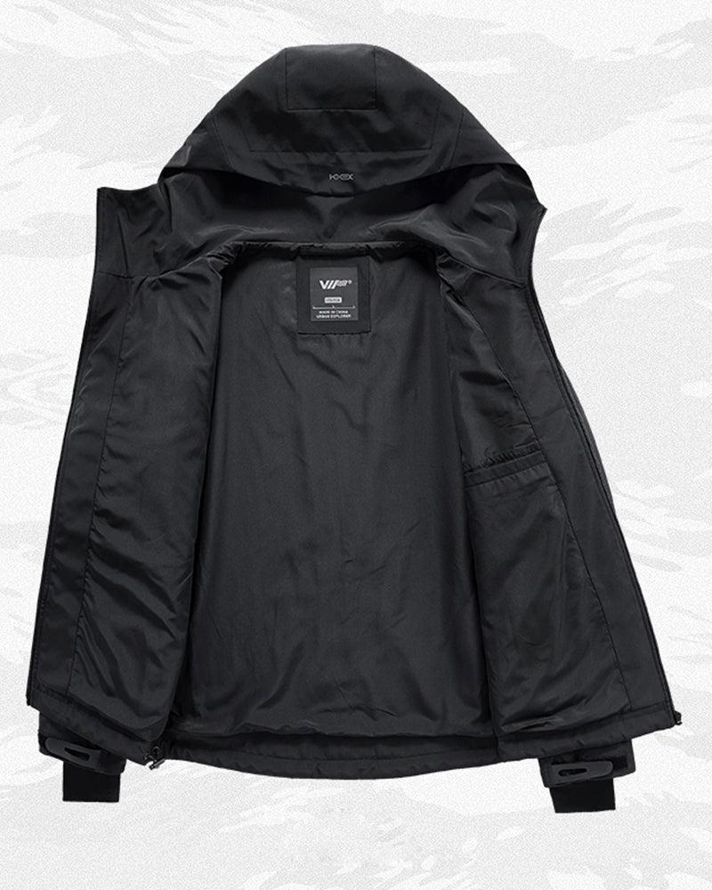 Multi-pocket Functional Jacket