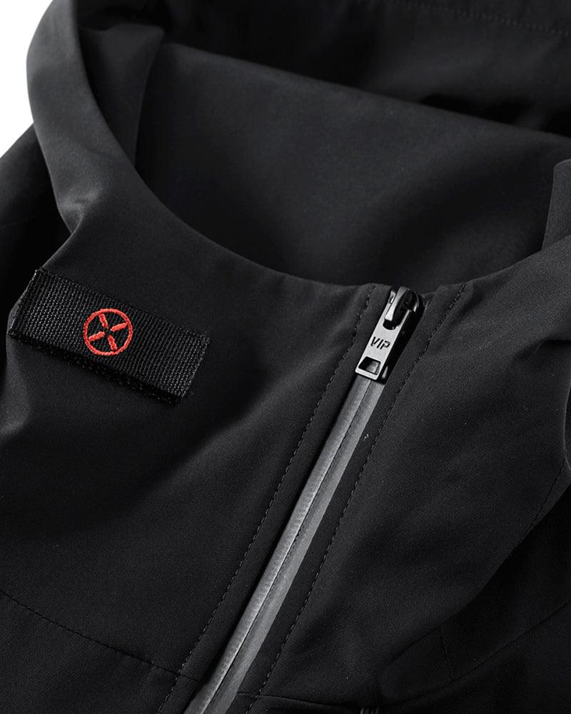 Multi-pocket Functional Jacket