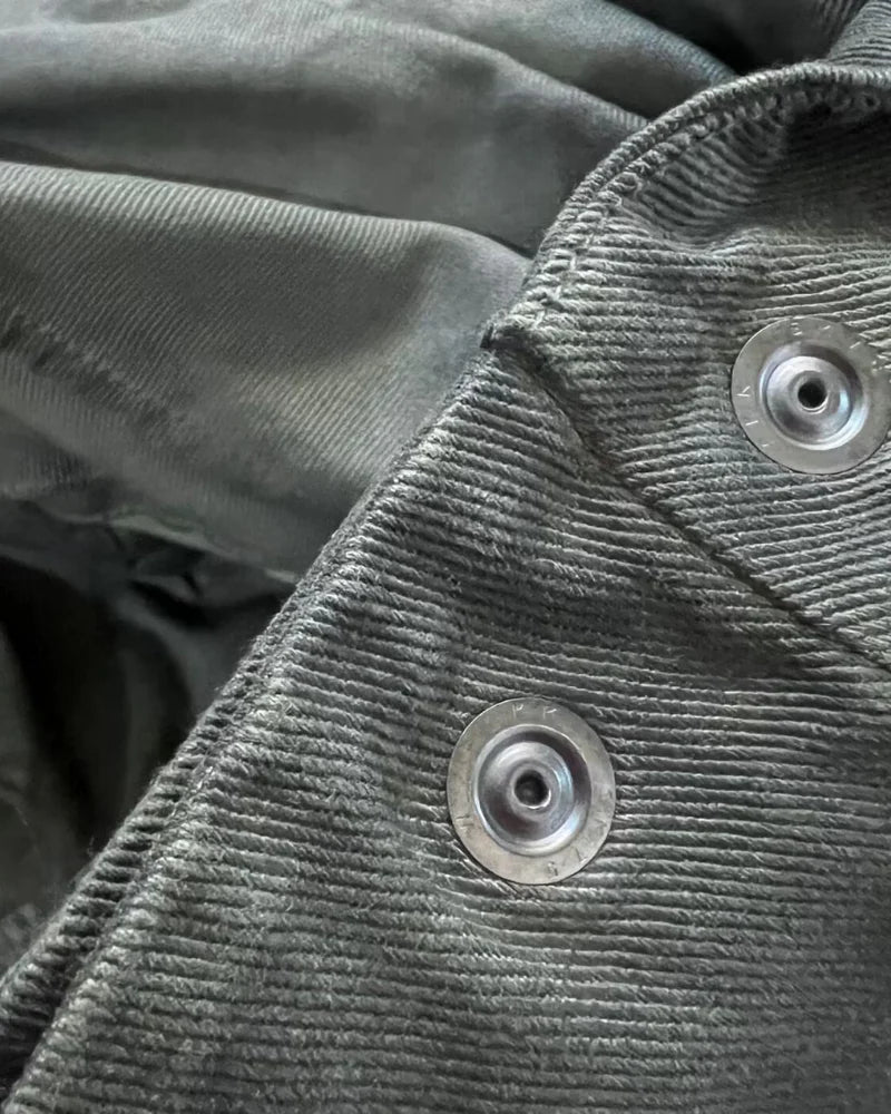 Post-Apocalyptic Wear Functional 3D Pocket Cargo Shorts