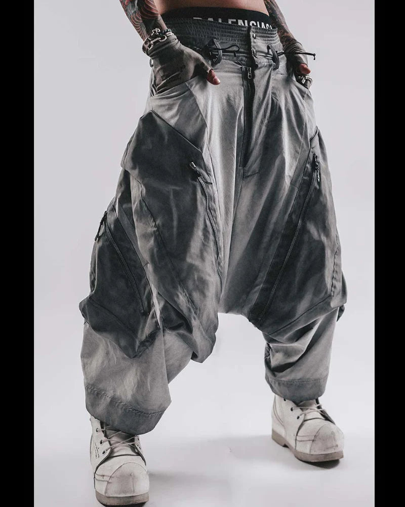 TW-004｜Post-Apocalyptic Wear Set Top / Bottom