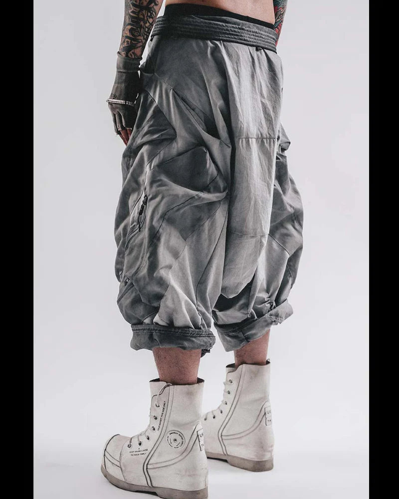 TW-003｜Post-Apocalyptic Wear Set Top / Bottom