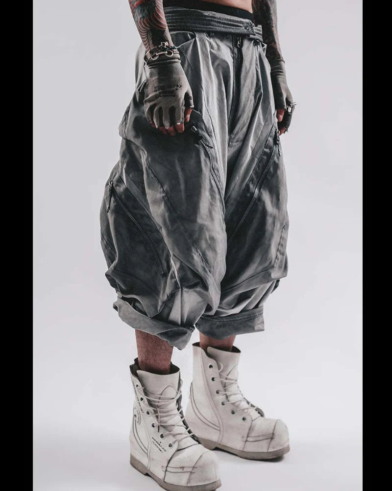 TW-005｜Post-Apocalyptic Wear Set Top / Bottom
