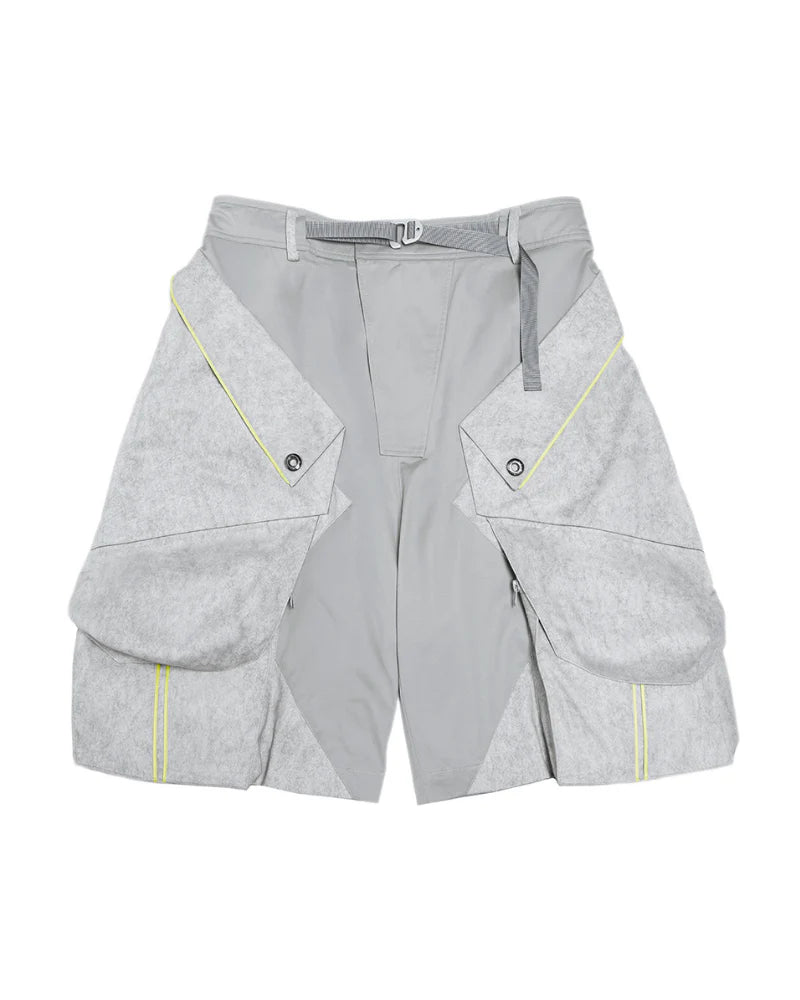 Cyberpunk Corrosion Module Functional Shorts