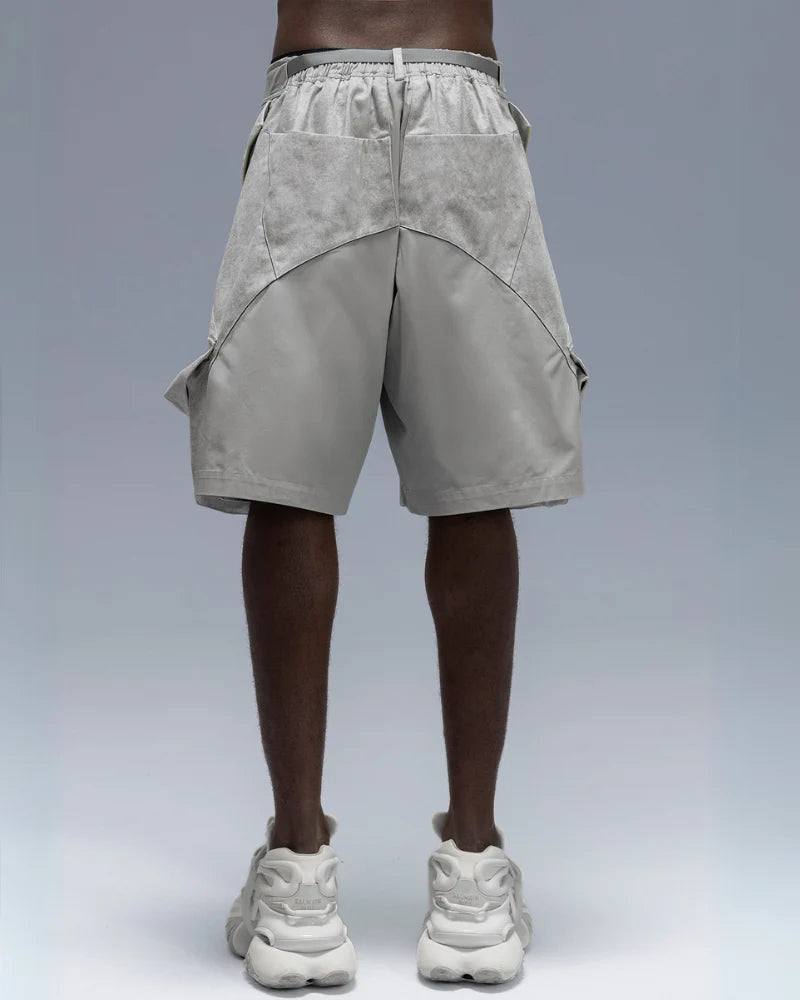 Cyberpunk Corrosion Module Functional Shorts