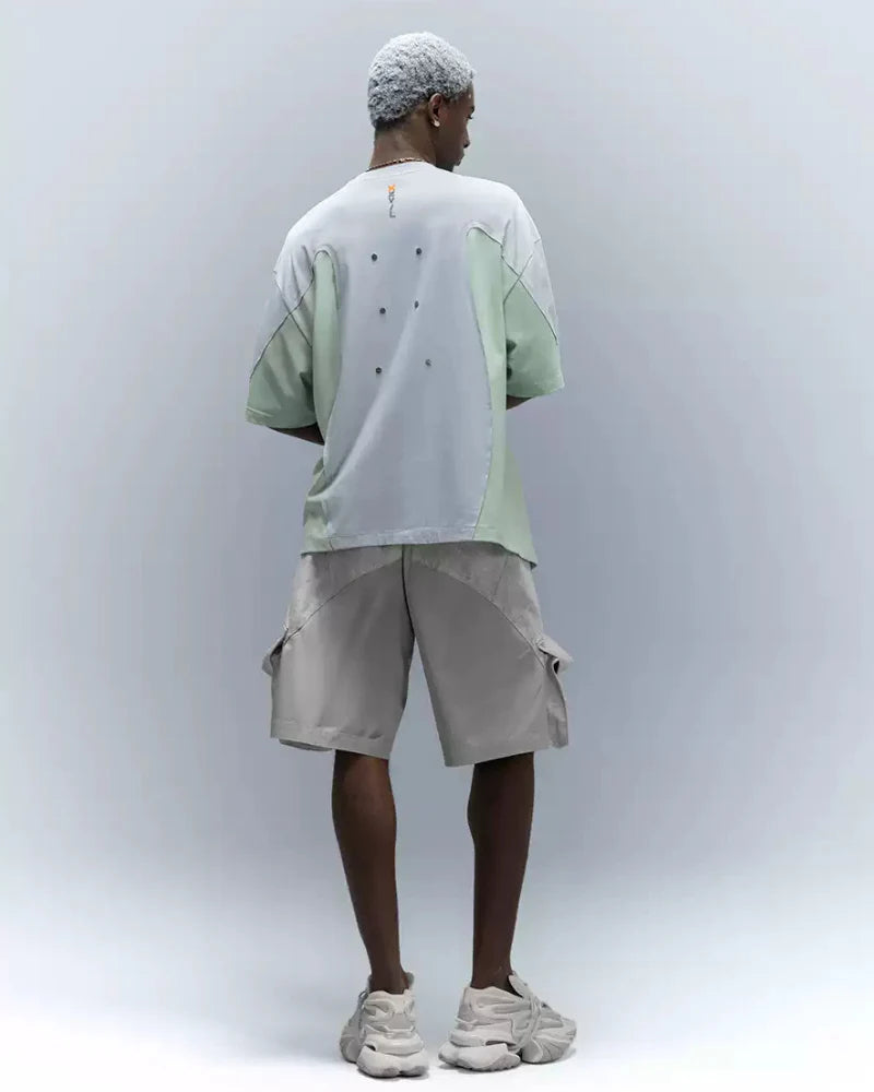 Cyberpunk Corrosion Module Functional Shorts