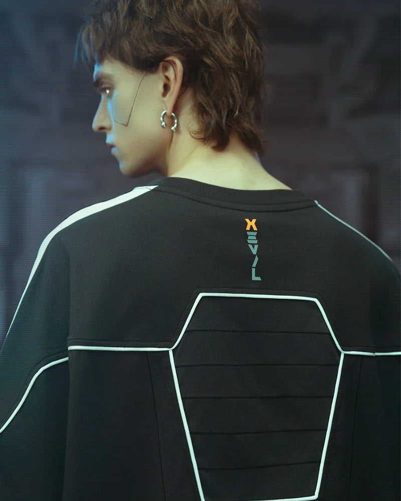 Cyberpunk Outfits Star Alliance 09 Sports T-Shirt