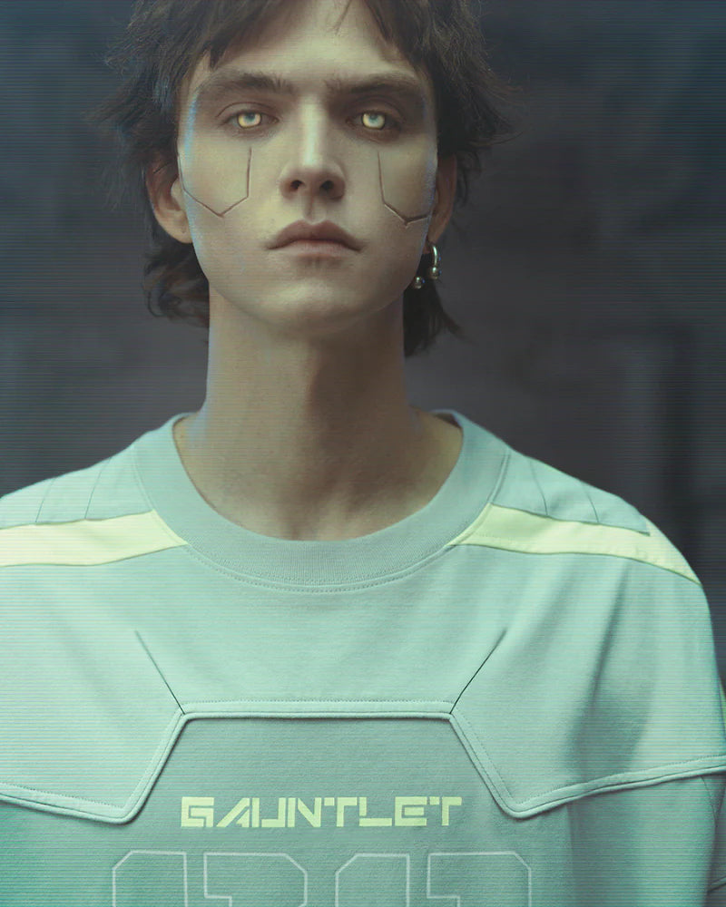 Cyberpunk Outfits Star Alliance Sports T-Shirt