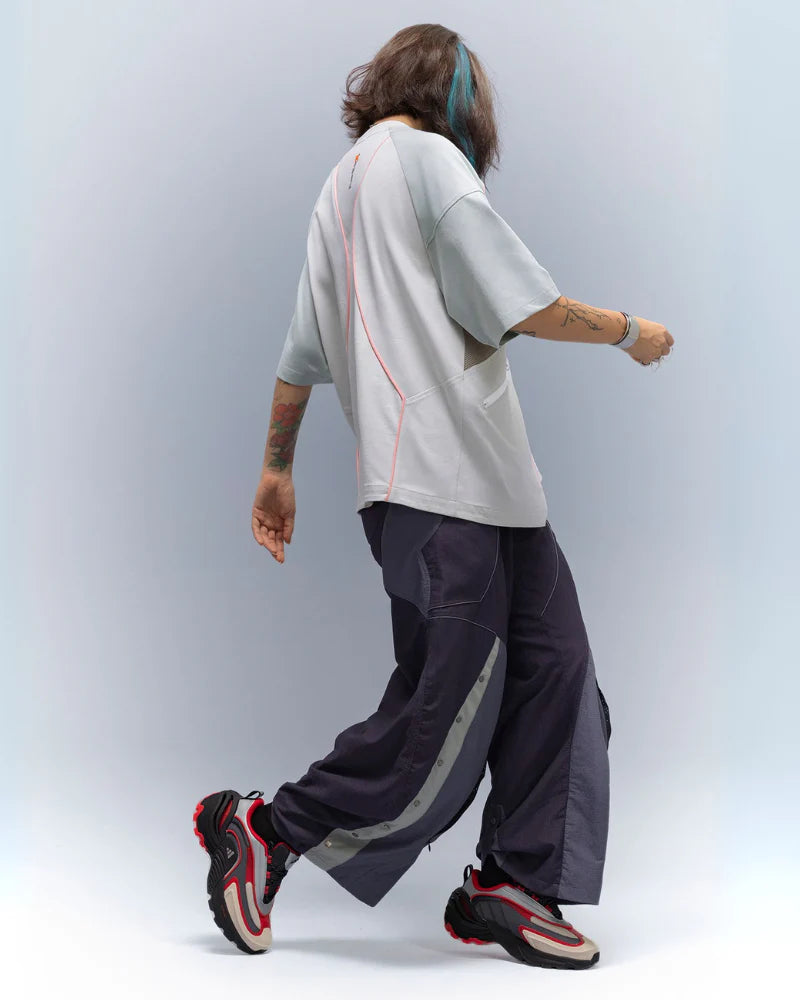 Cyberpunk Outfits Wind Blade Functional Quick-Dry Pants