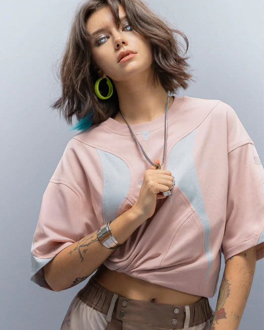 Cyberpunk Star Arc Lightweight Cooling T-Shirt